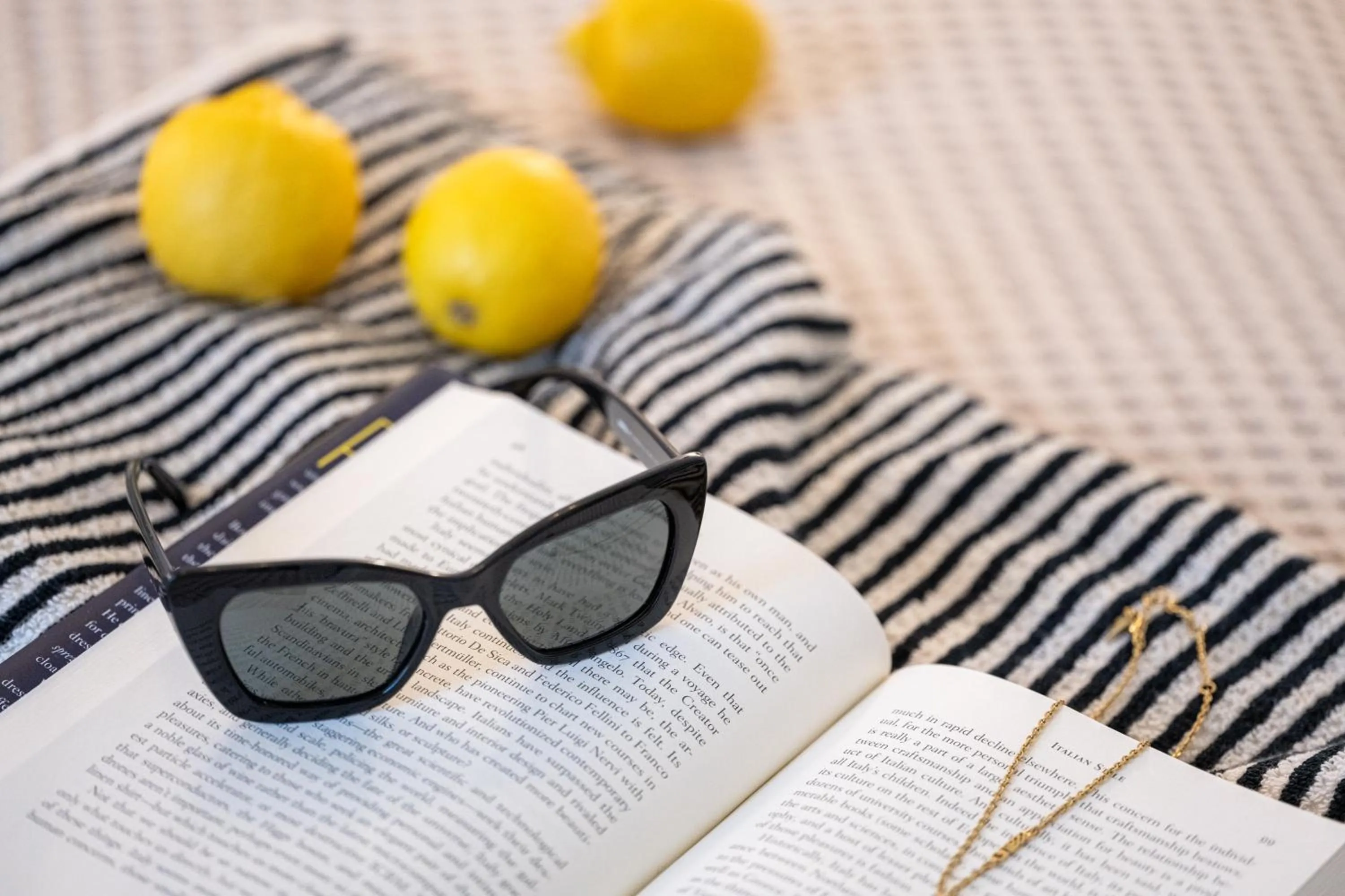 Decorative detail in Capella Skiathos, Town