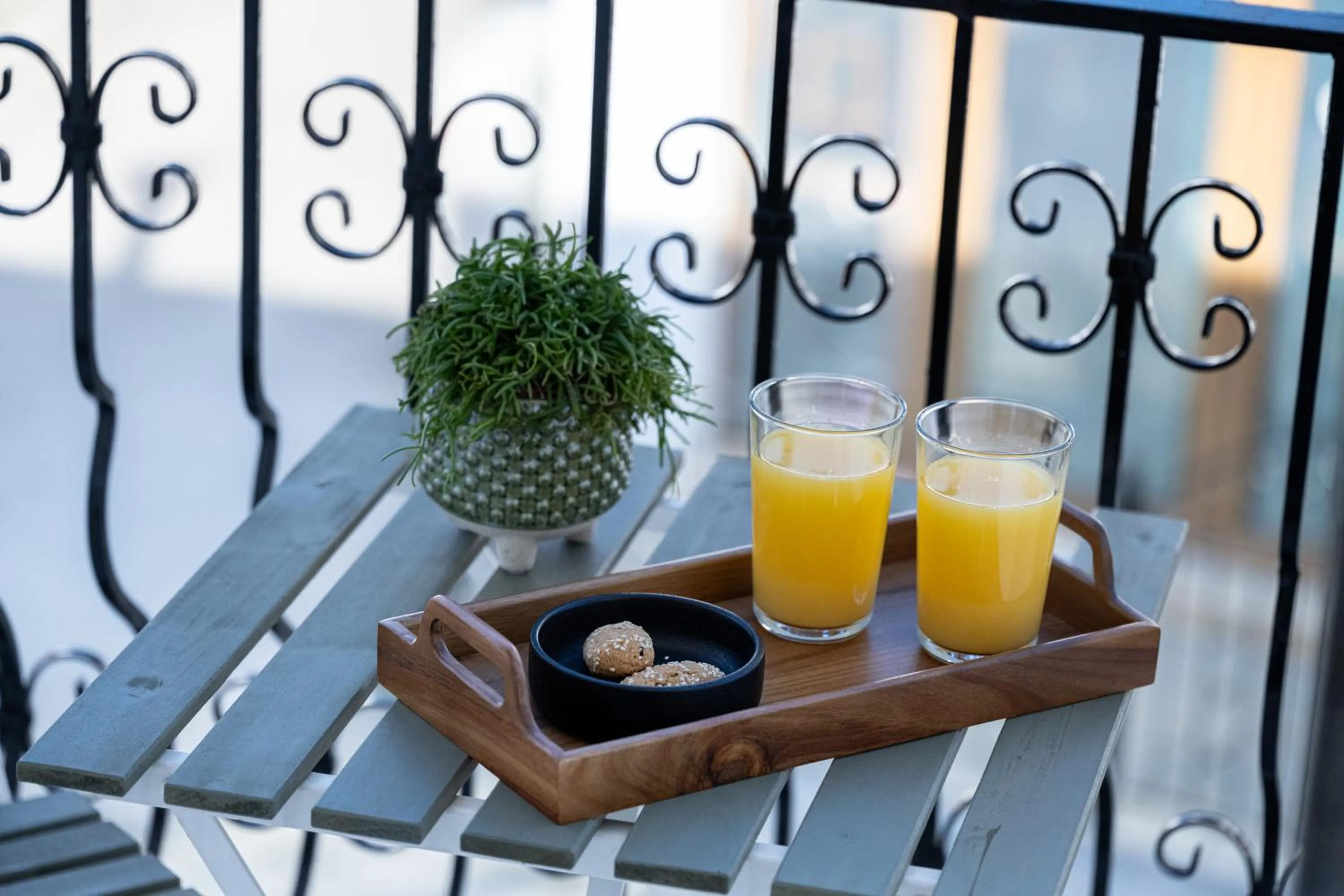 View (from property/room) in Capella Skiathos, Town