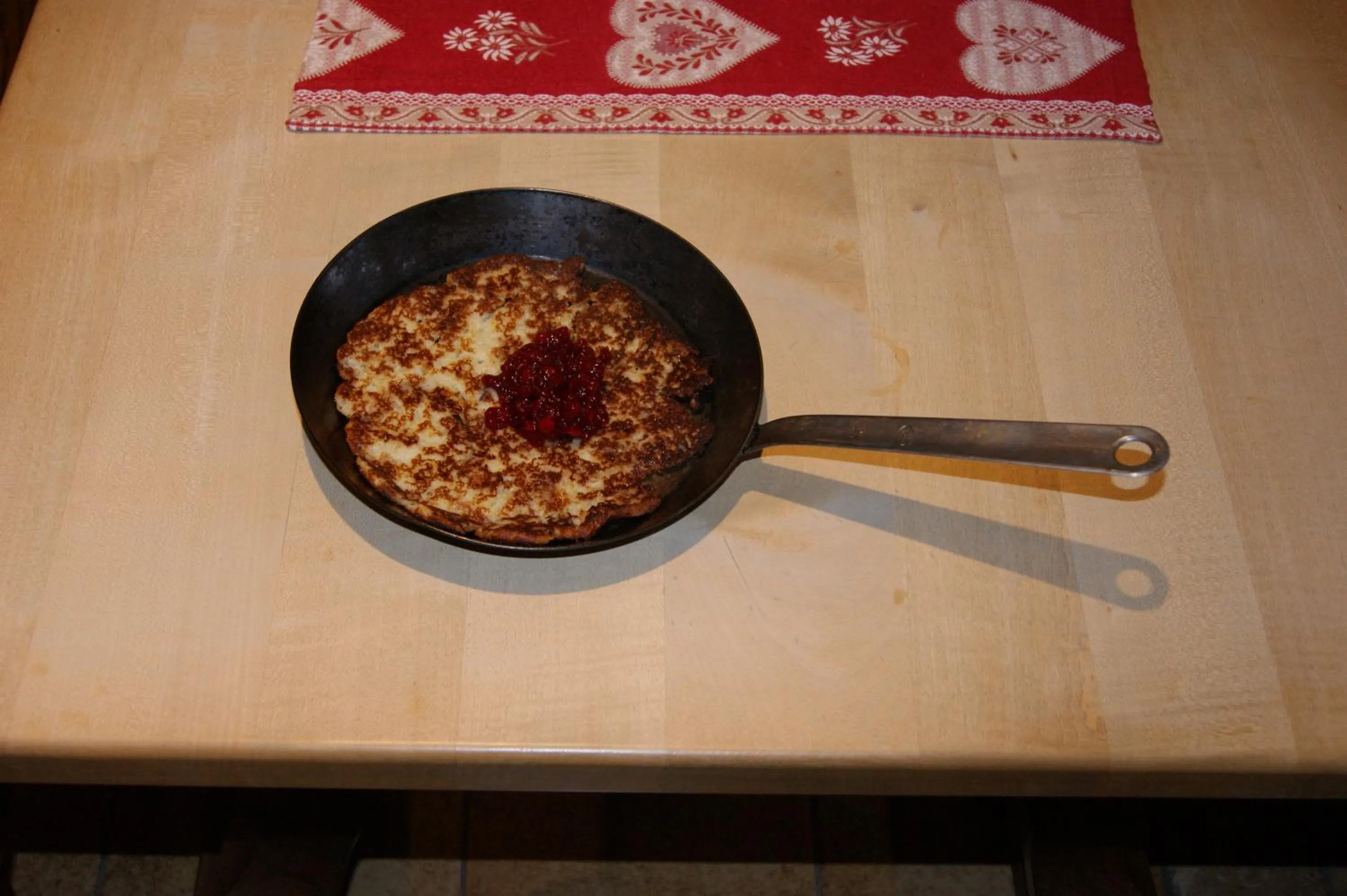 Restaurant/places to eat in Hotel Standlhof Zillertal