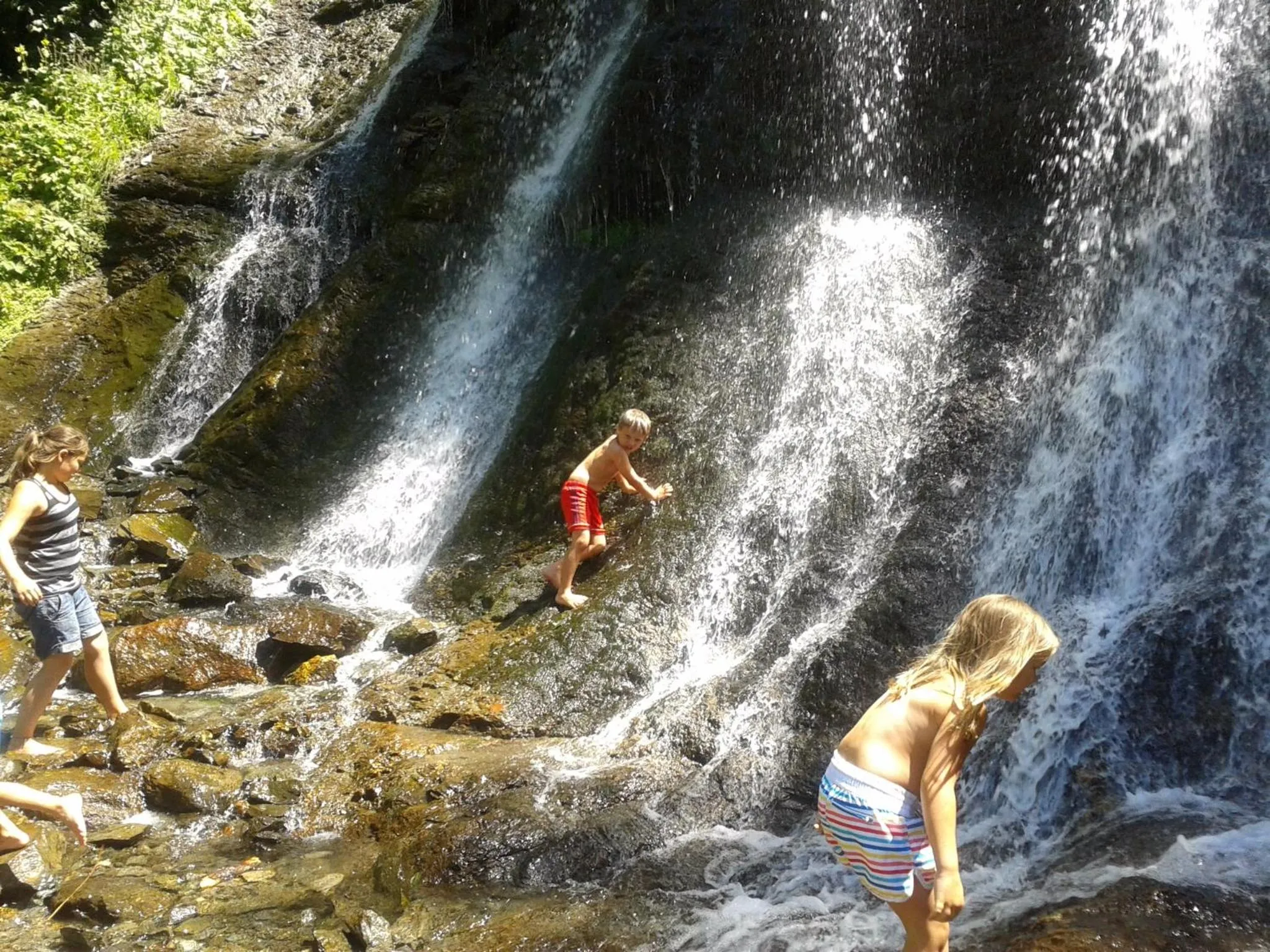People in Hotel Standlhof Zillertal