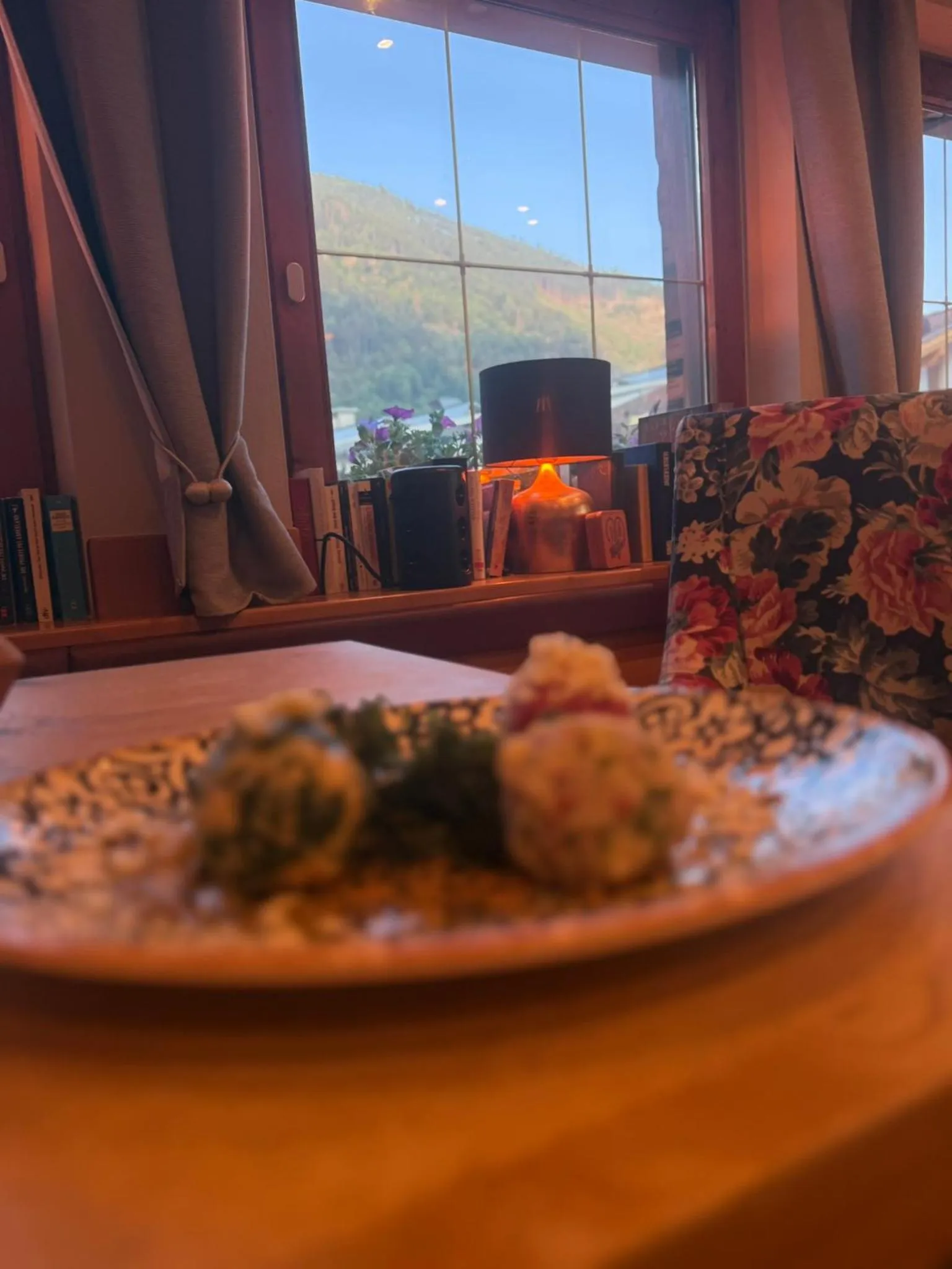 Restaurant/places to eat in Hotel Standlhof Zillertal