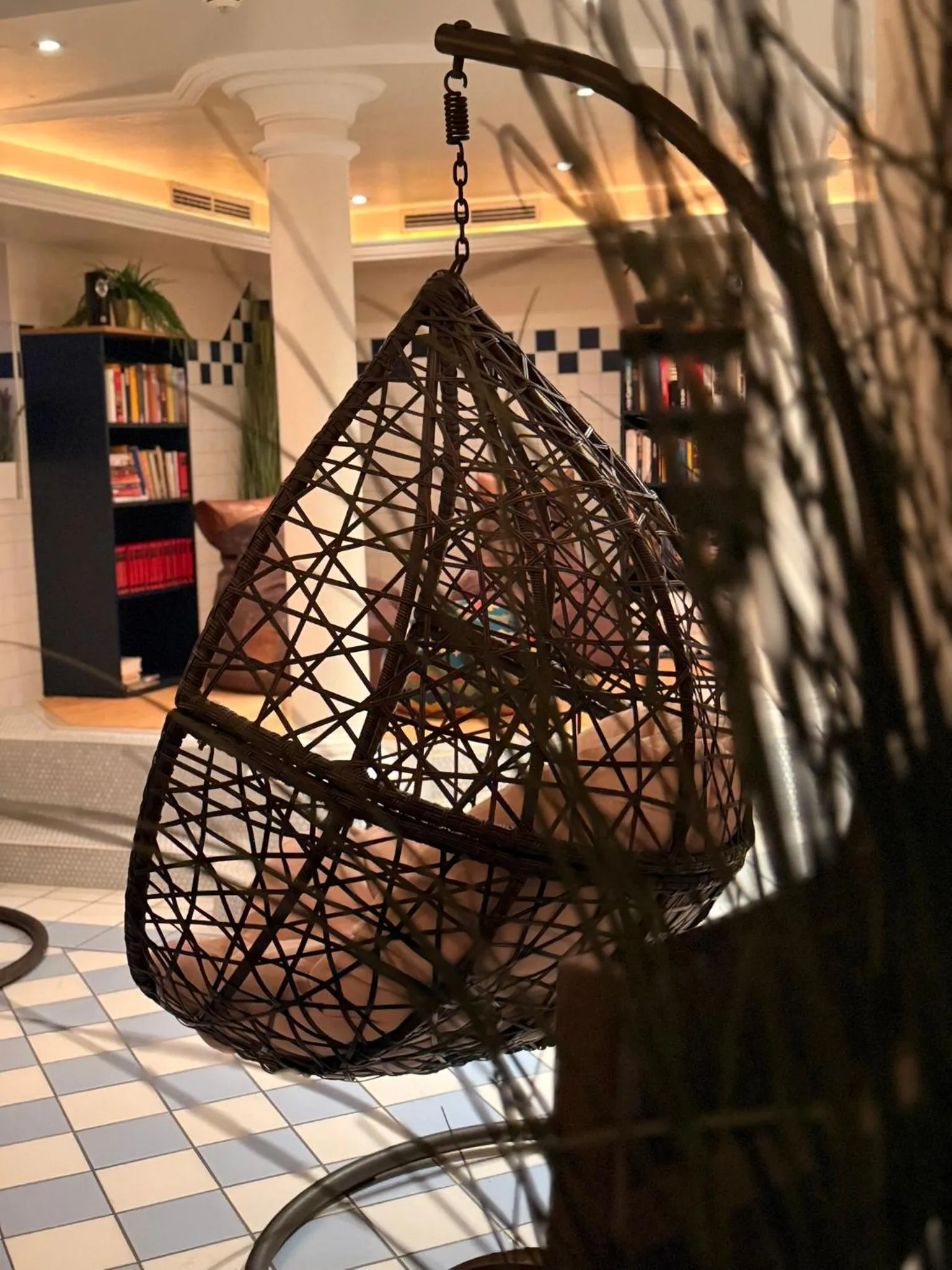 Sauna in Hotel Standlhof Zillertal