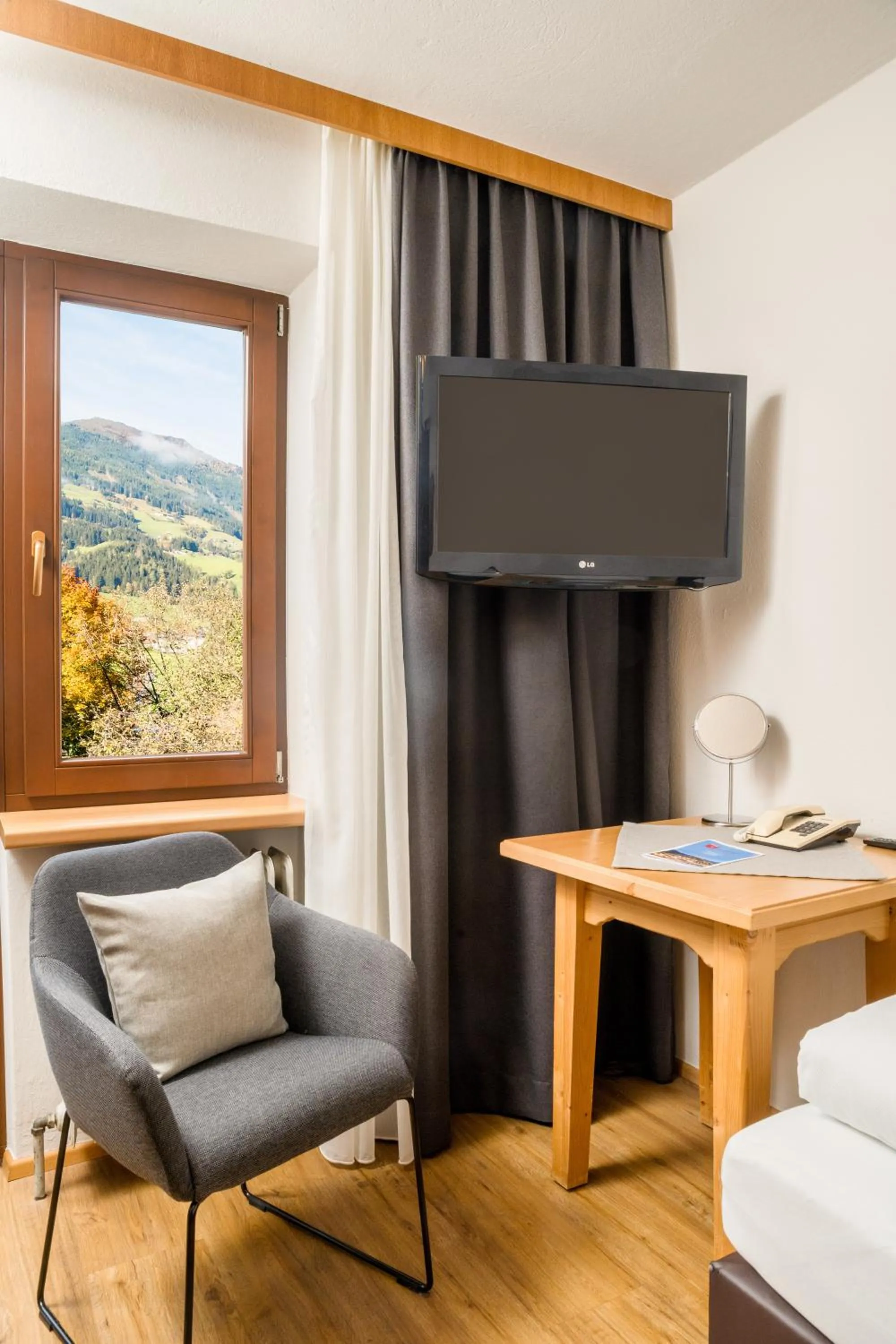 Seating area in Hotel Standlhof Zillertal