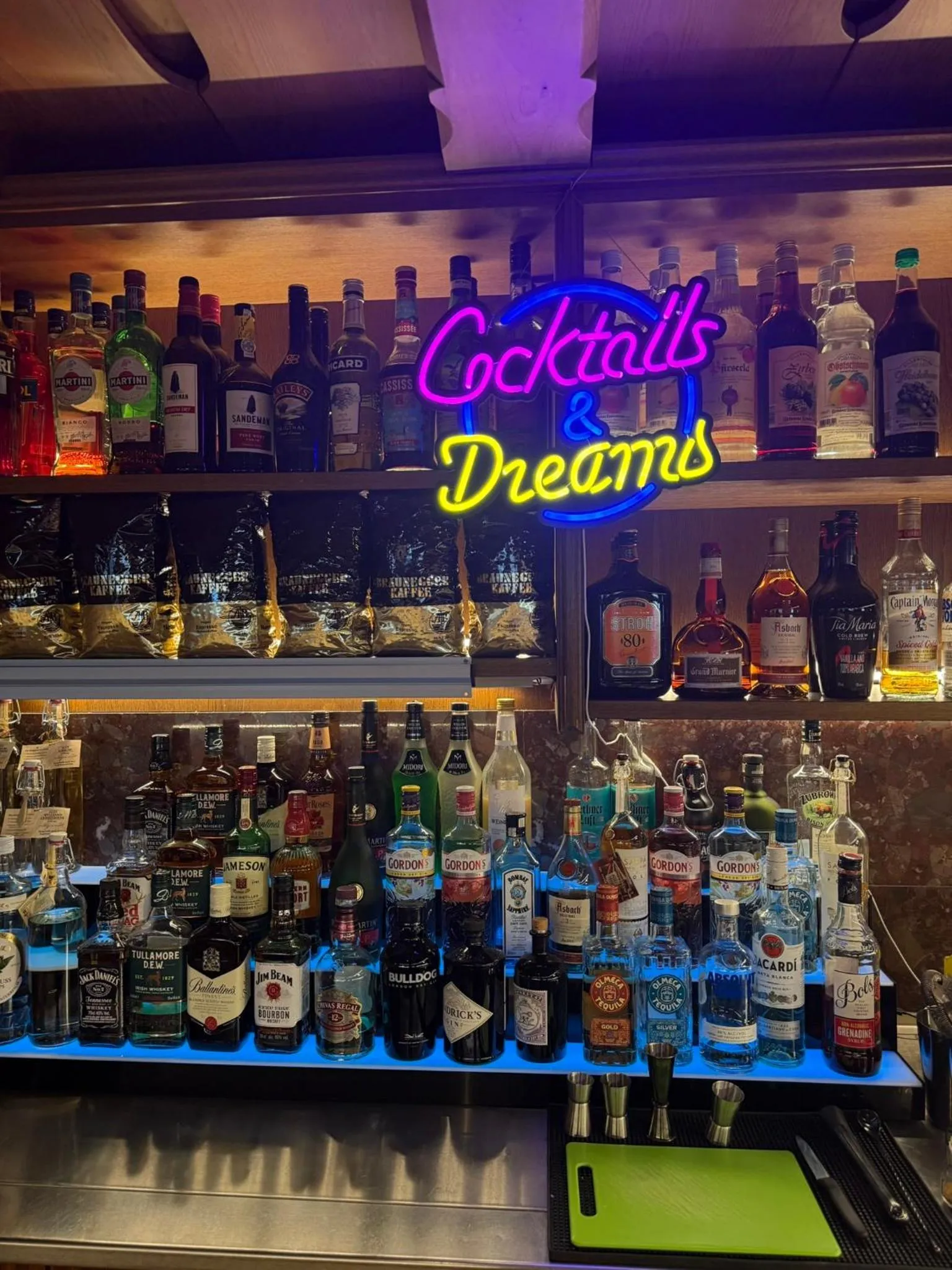 Restaurant/places to eat in Hotel Standlhof Zillertal