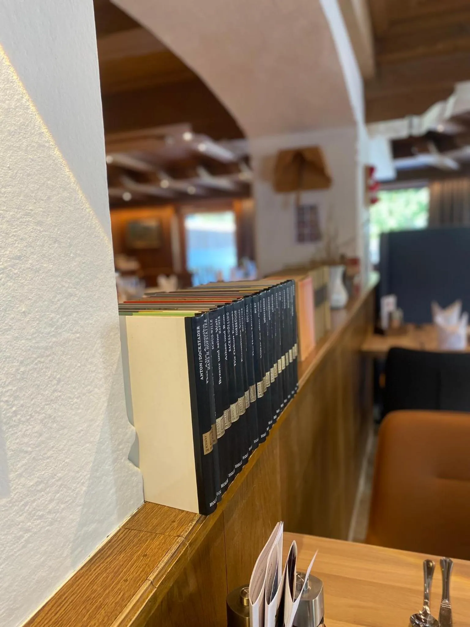 Restaurant/places to eat in Hotel Standlhof Zillertal