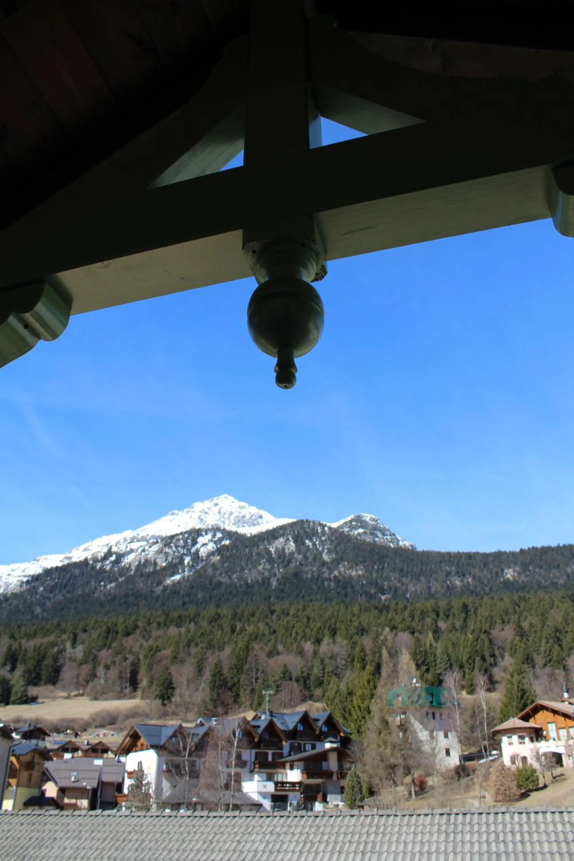 On site in Hotel Allo Zodiaco