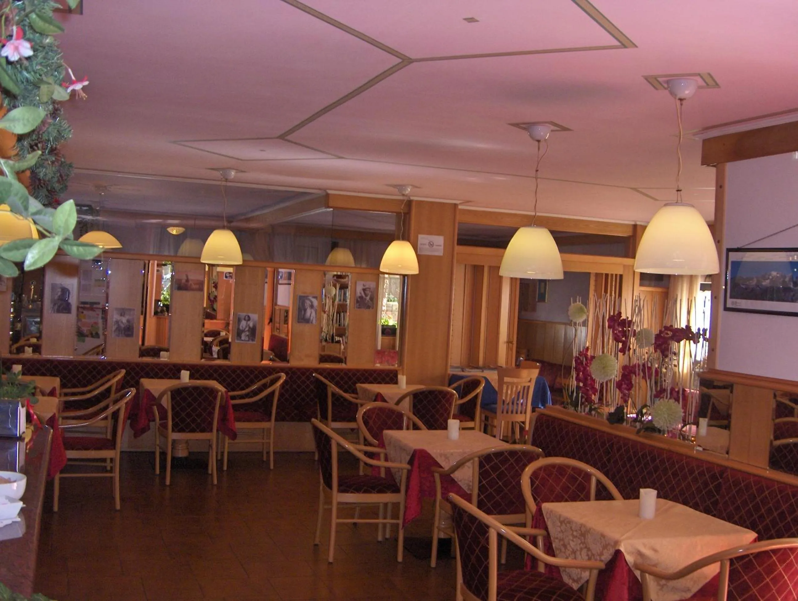 Lounge or bar in Hotel Allo Zodiaco