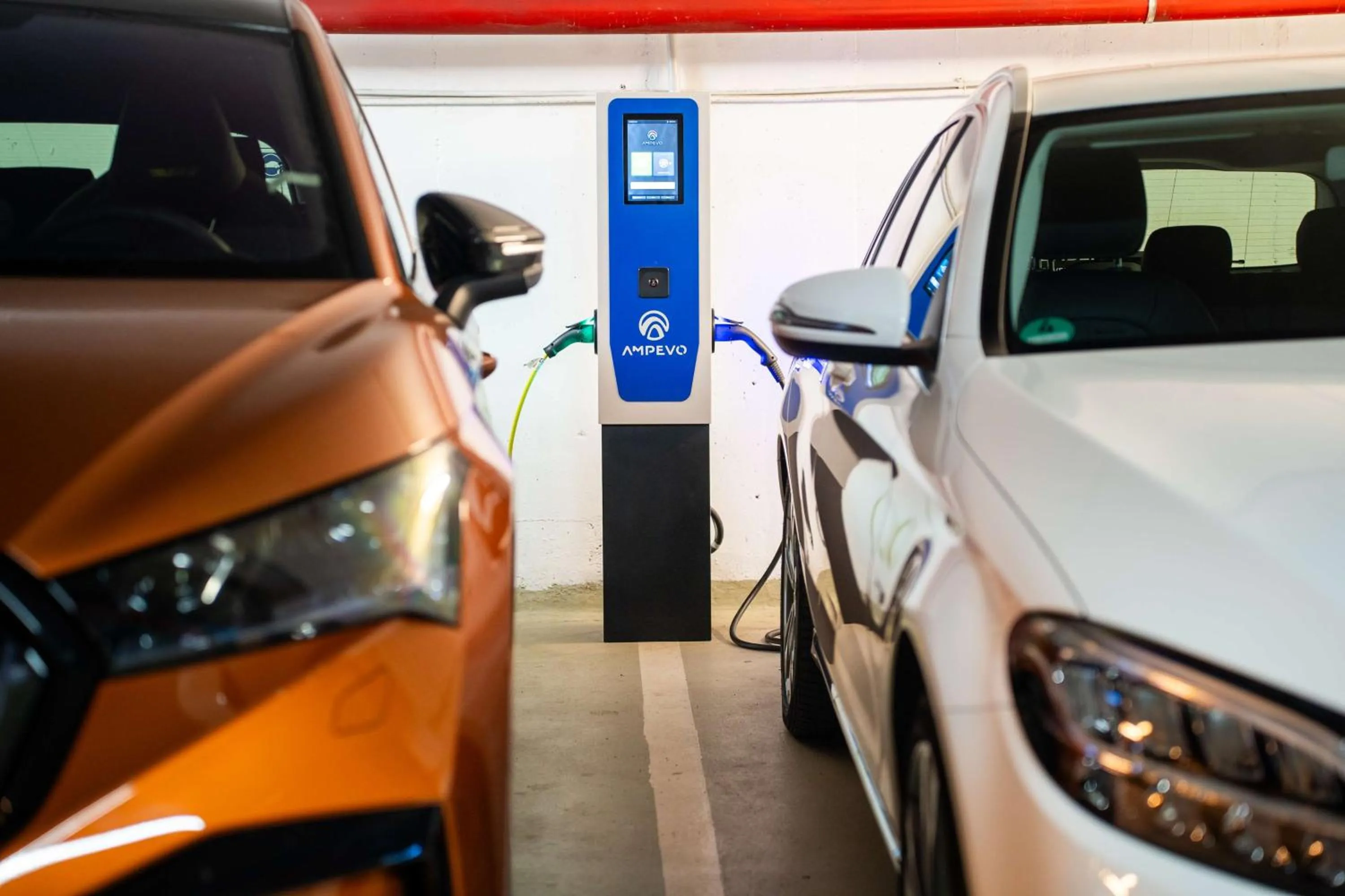 Property building in Hampton by Hilton Cluj-Napoca