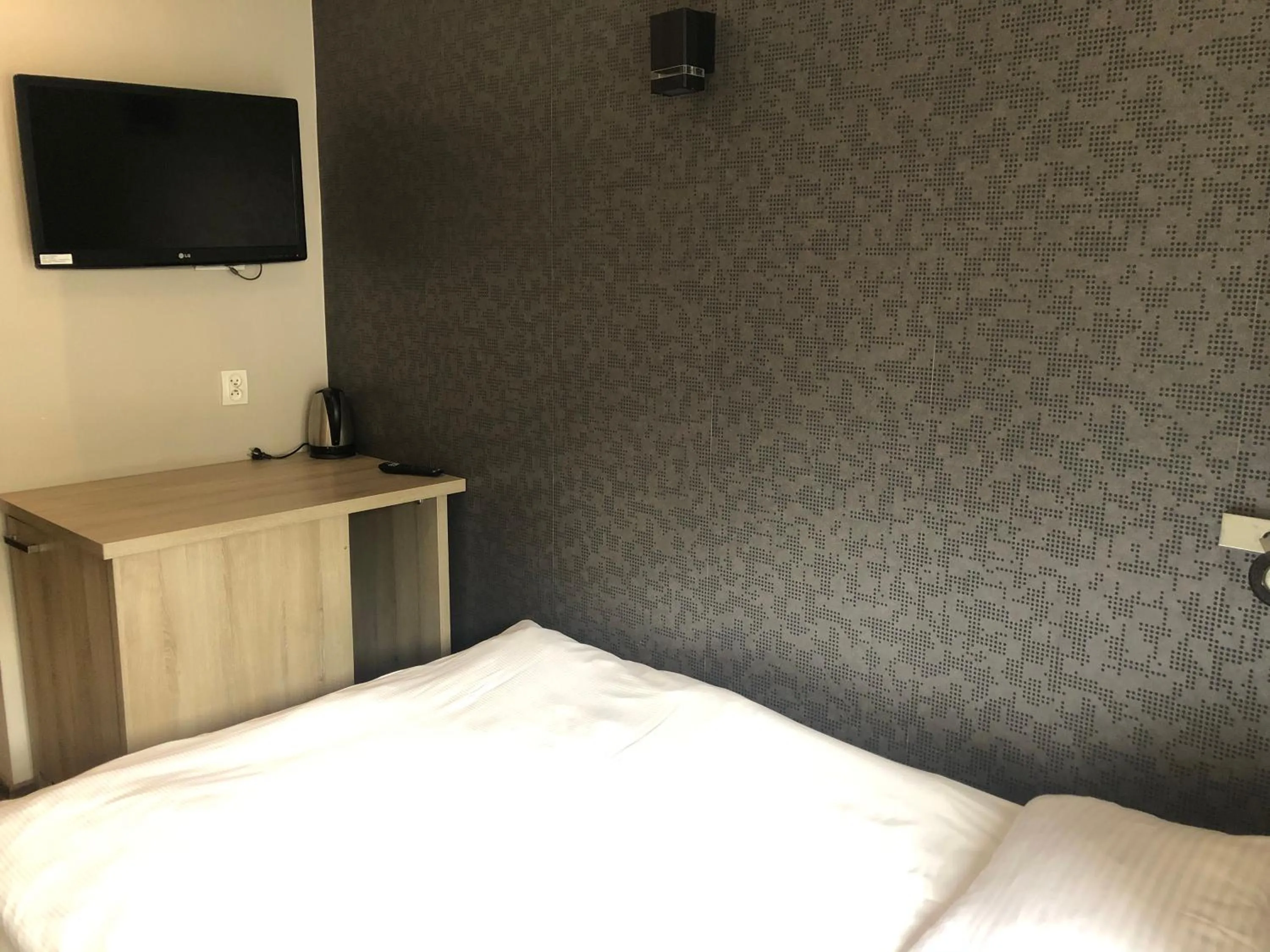 Bedroom, Bed in Hostel Promenada