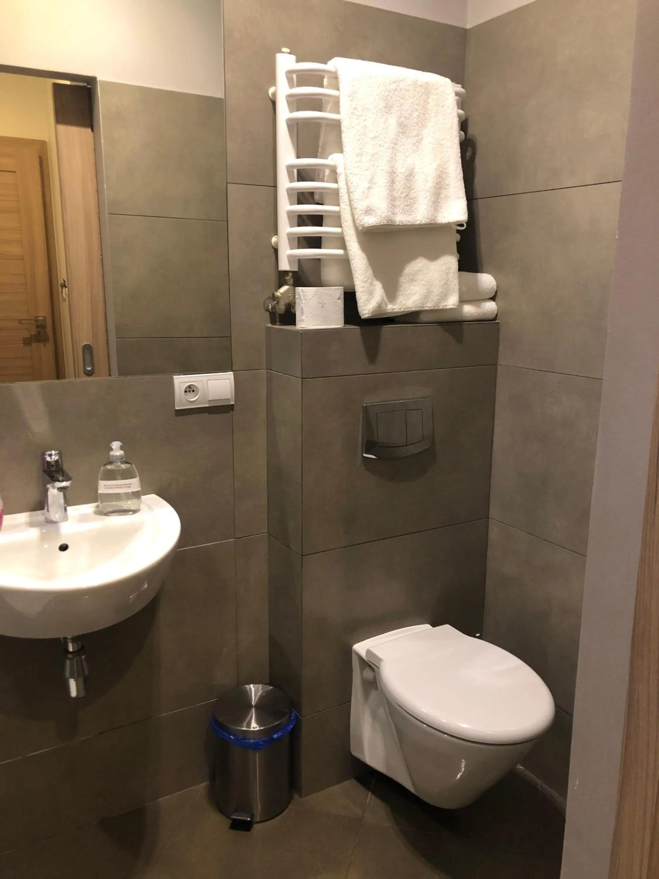 Bedroom in Hostel Promenada