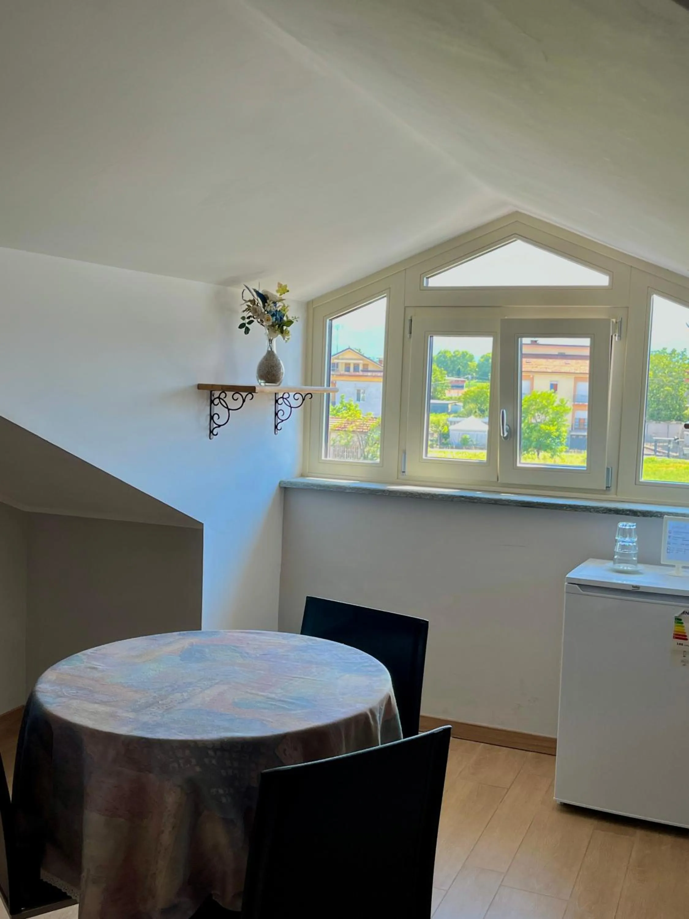 Kitchen or kitchenette in Eremes Rooms & Apartments