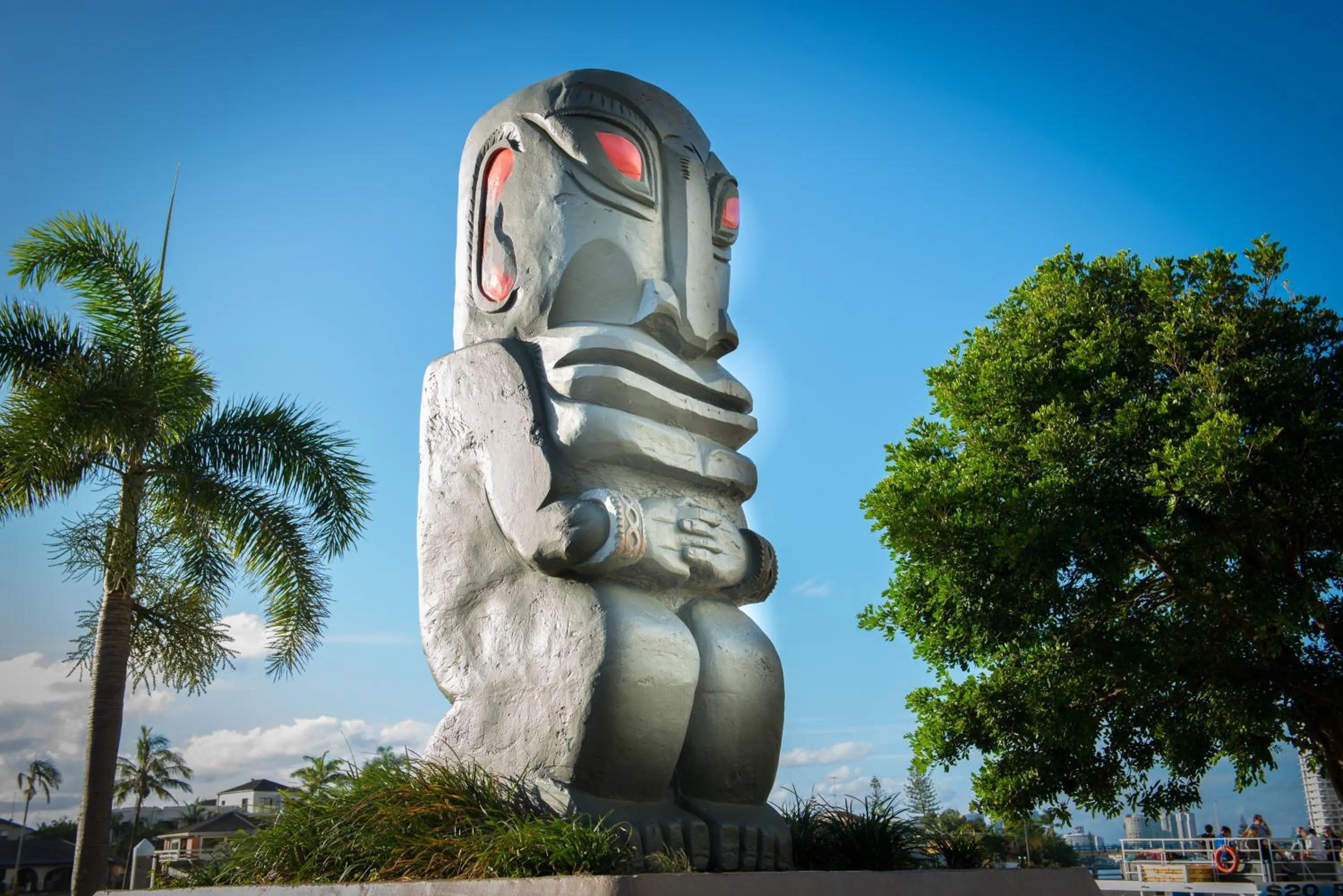 Nearby landmark in Tiki Hotel Apartments Surfers Paradise