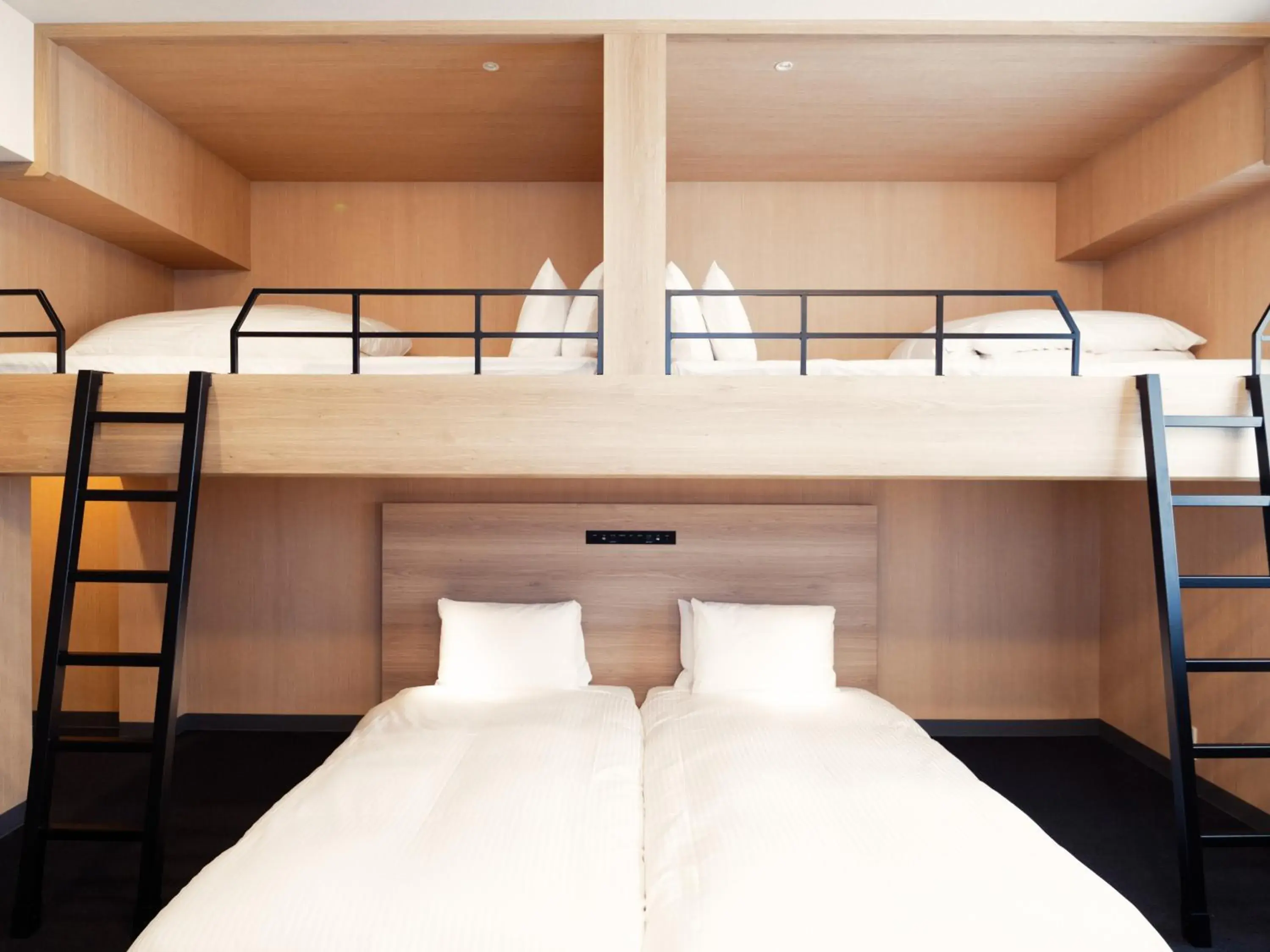 Loft Bed Apartment in MIMARU Tokyo Hatchobori Loft Bed Apartment in MIMARU Tokyo Hatchobori