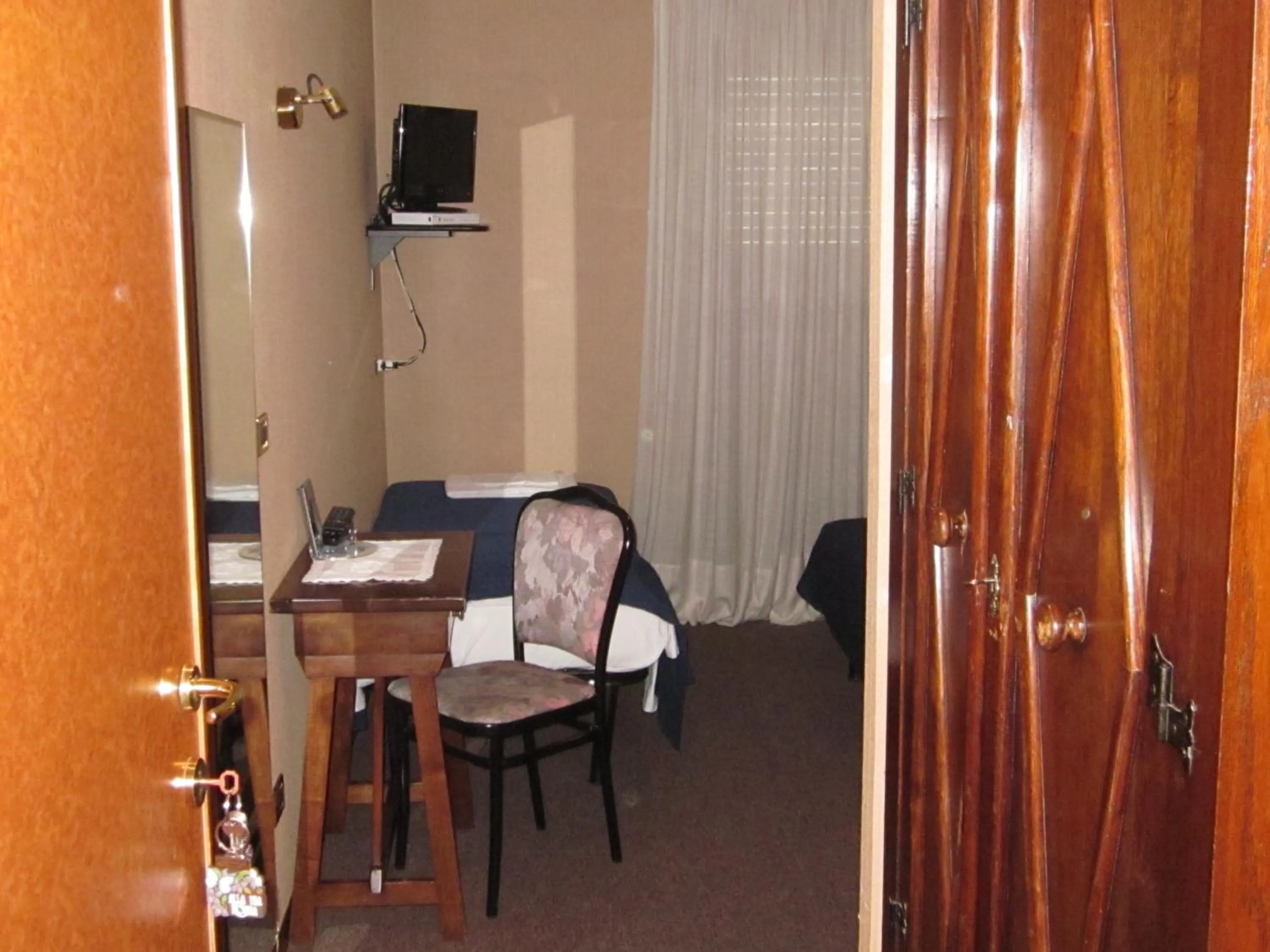 TV and multimedia in Hotel Casale