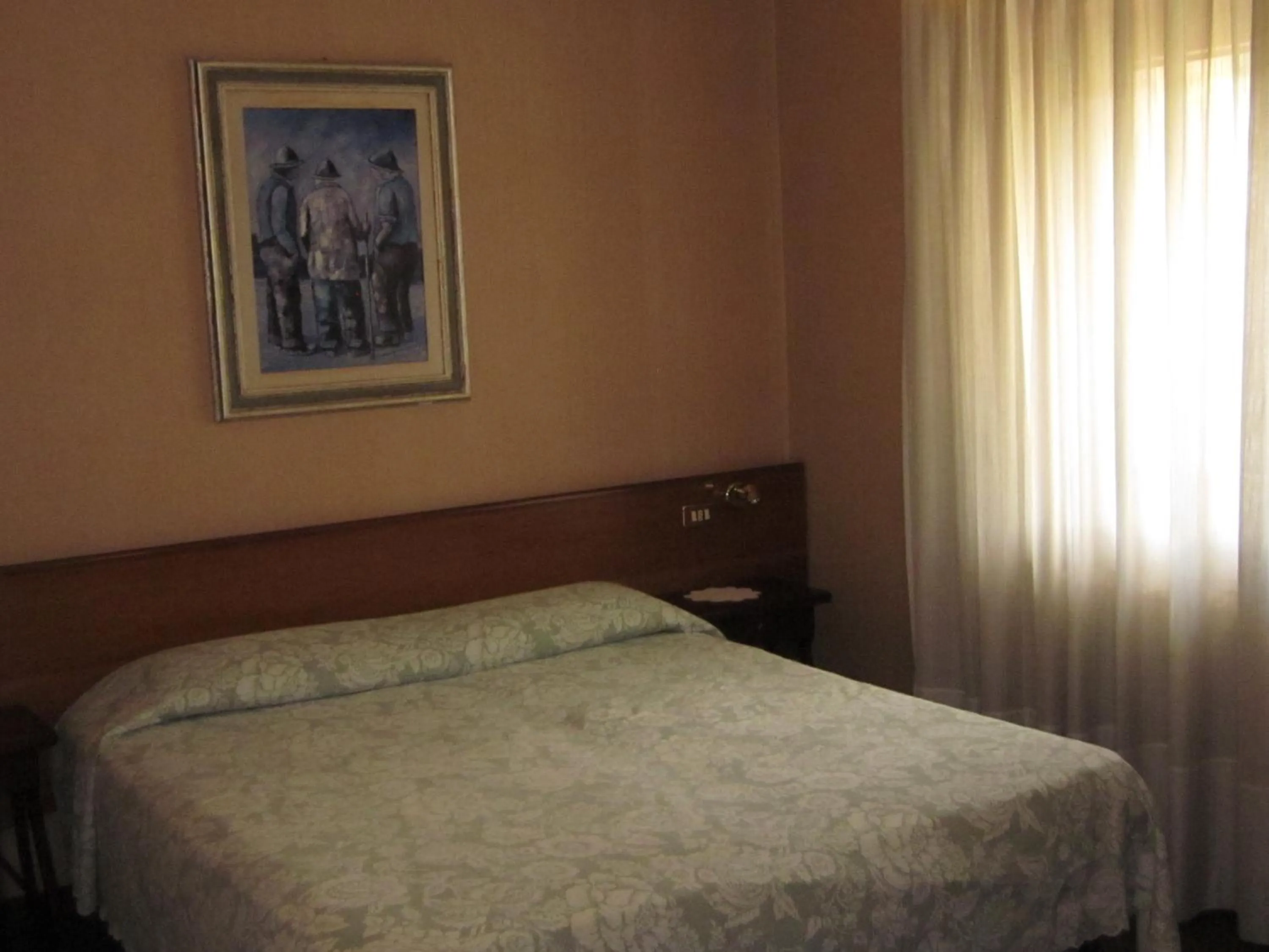 Bedroom in Hotel Casale