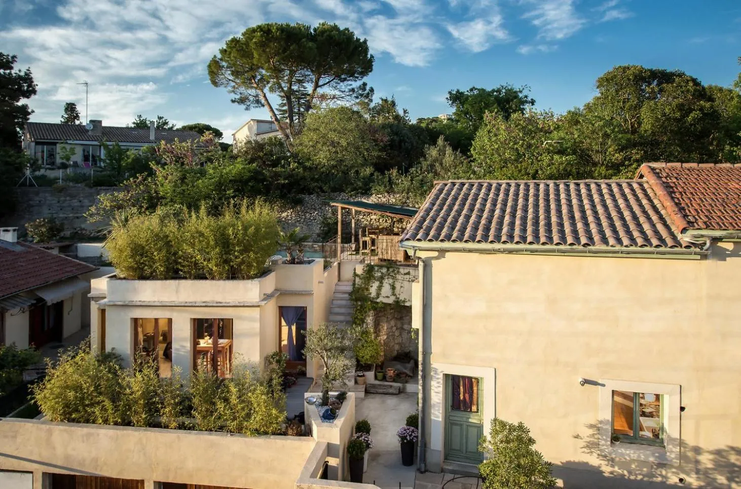 Les Terrasses de Castelnau