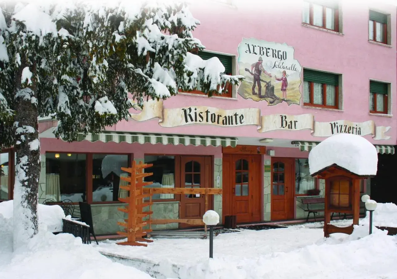 Albergo Soldanella Albergo Soldanella