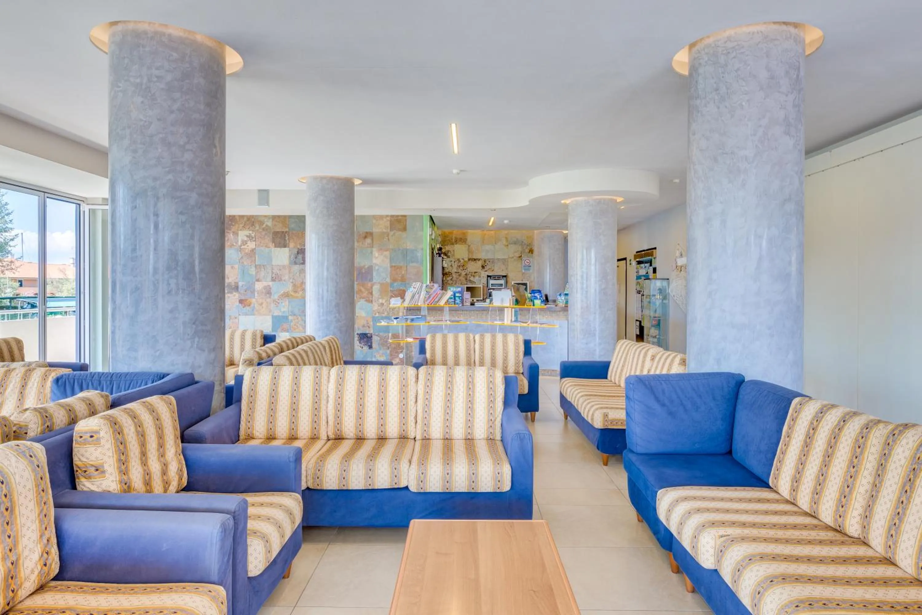 View (from property/room) in Hotel Ambassador