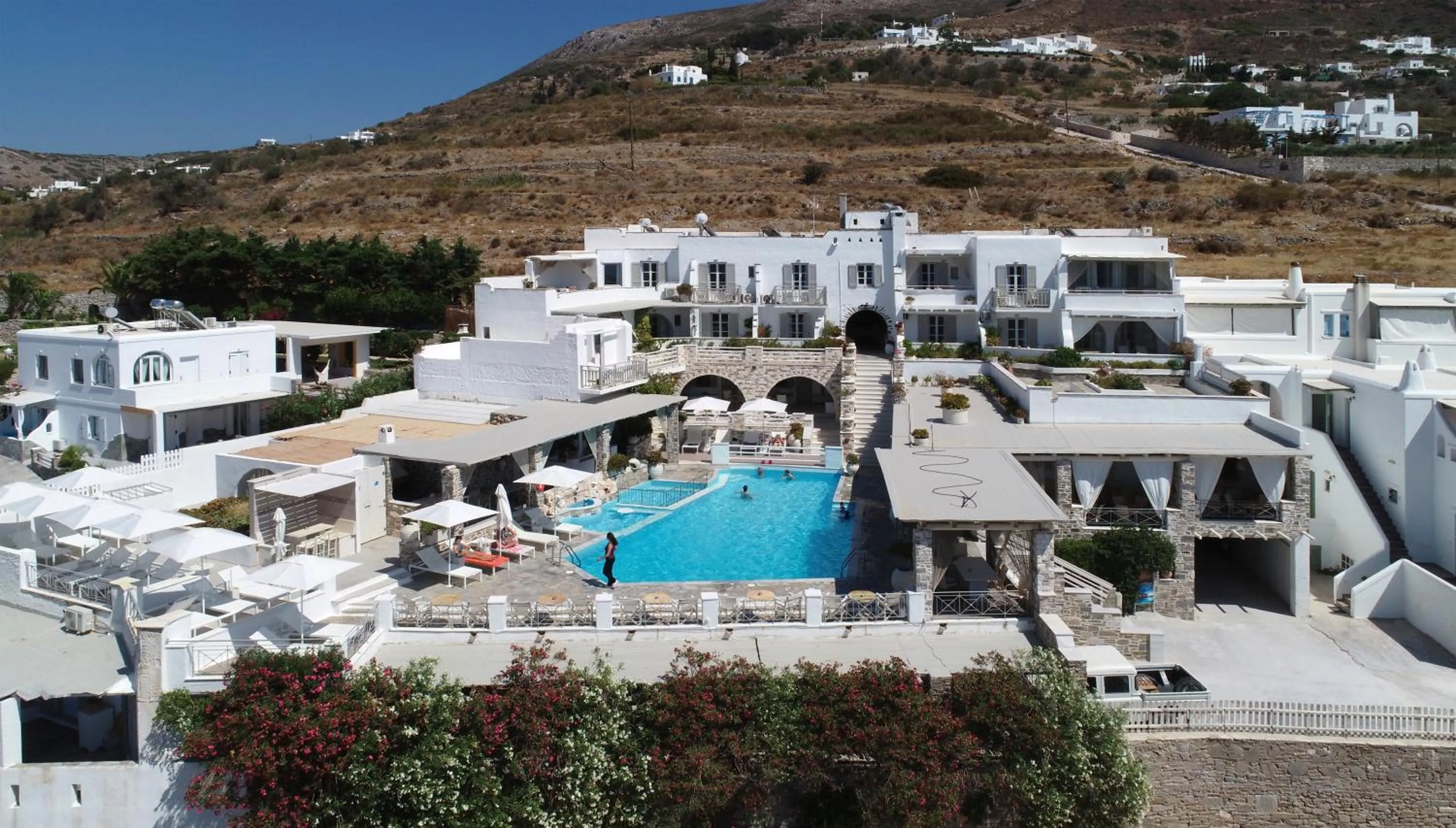 Day in Sunset View Hotel