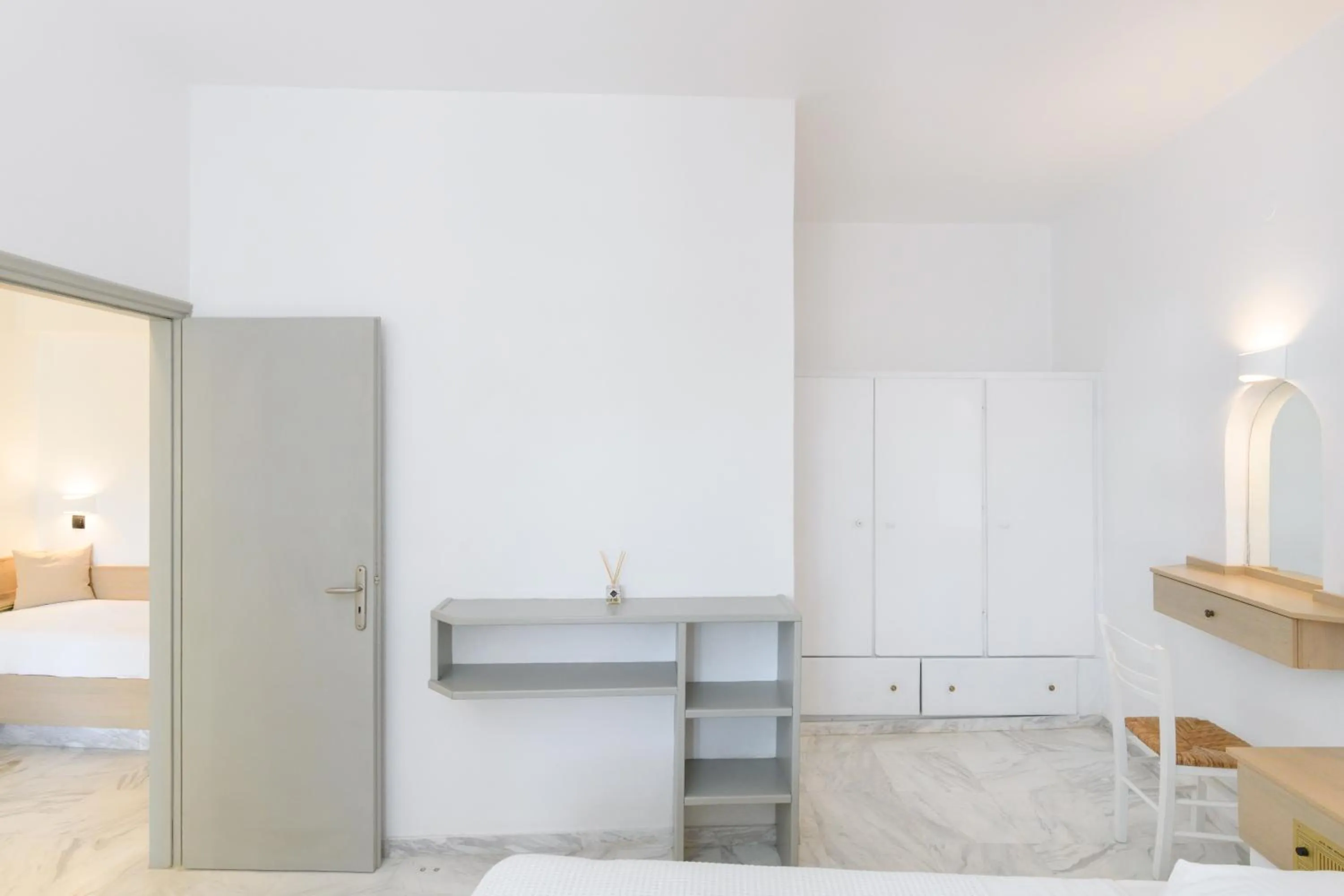 Bedroom in Sunset View Hotel