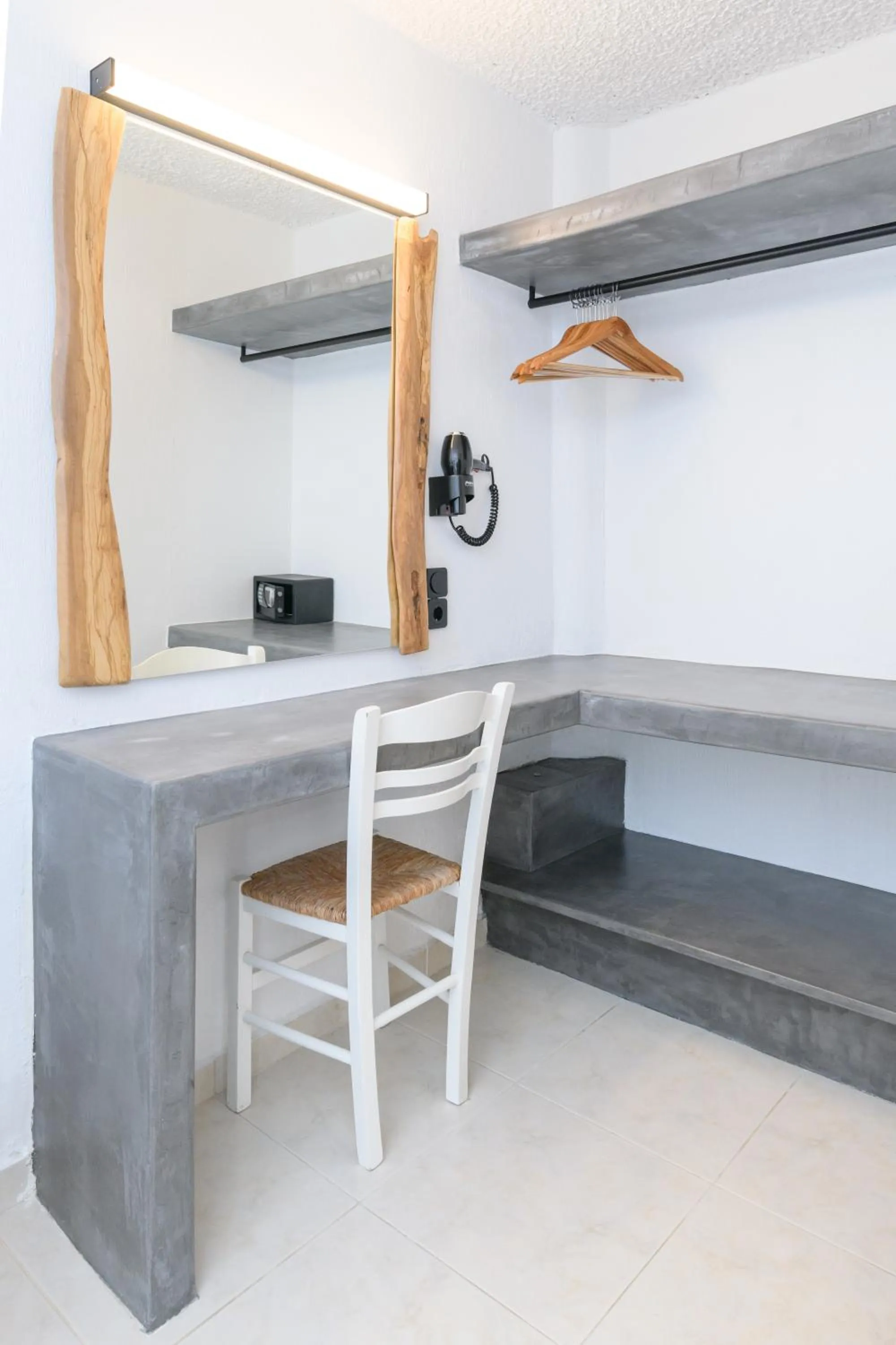 heating in Sunset View Hotel