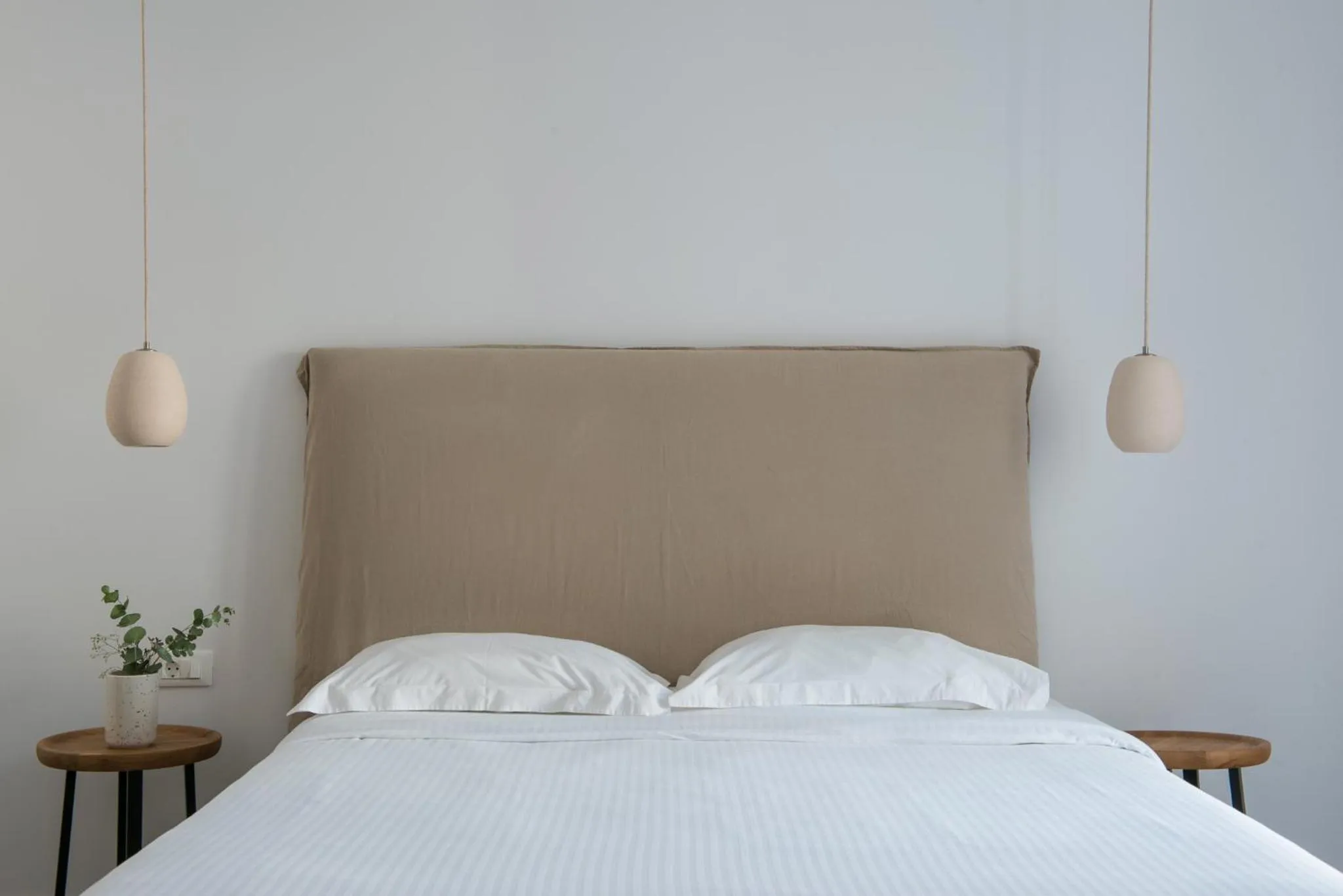 Bedroom, Bed in Vienoula's Garden Hotel