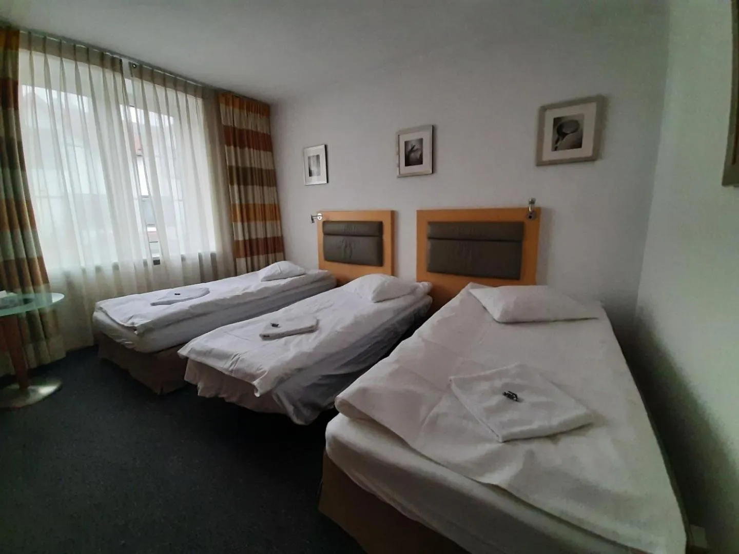 Photo of the whole room, Bed in 404 Rooms Wilanowska