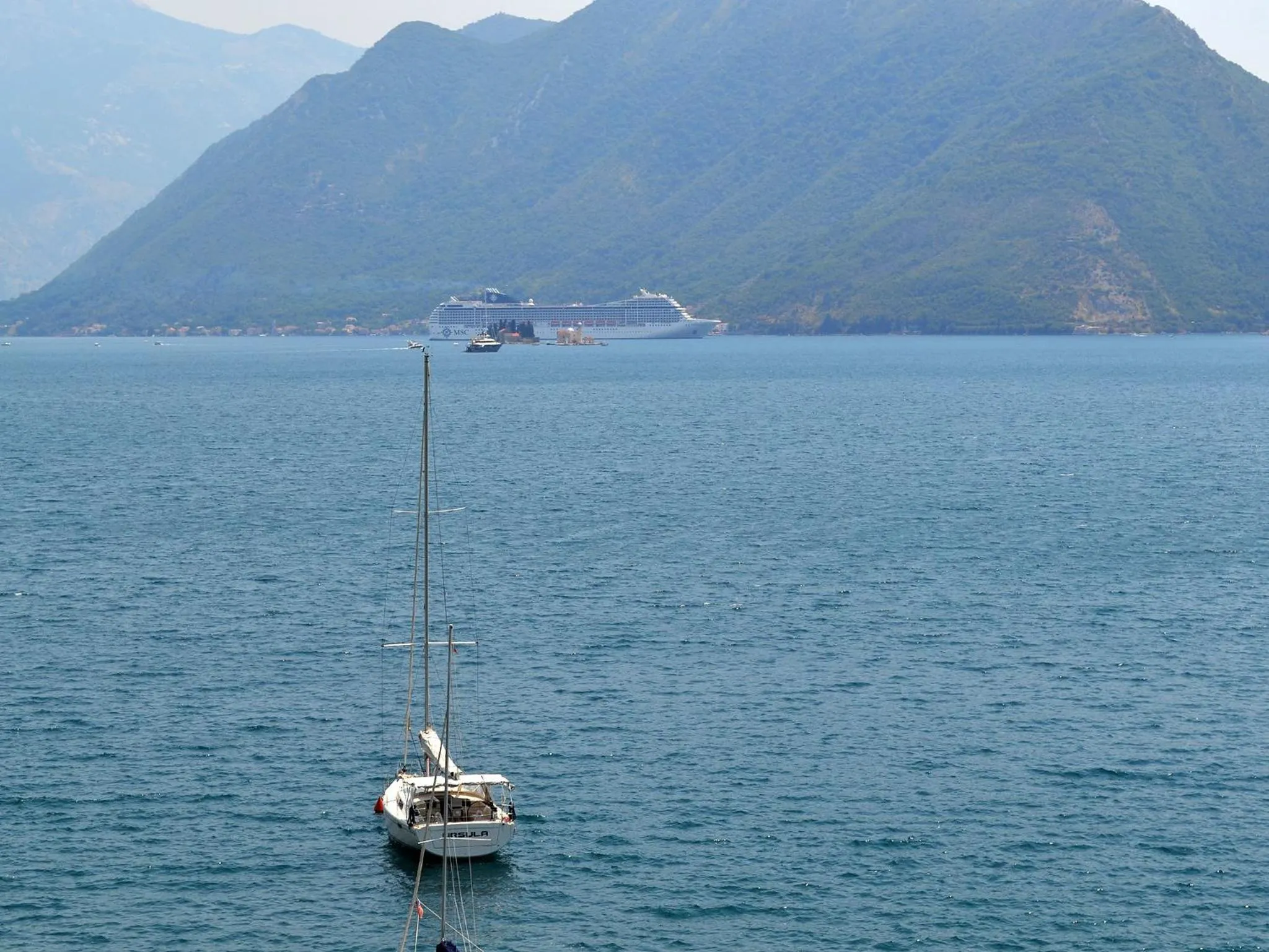 Nearby landmark in Apartments Stella del Mare