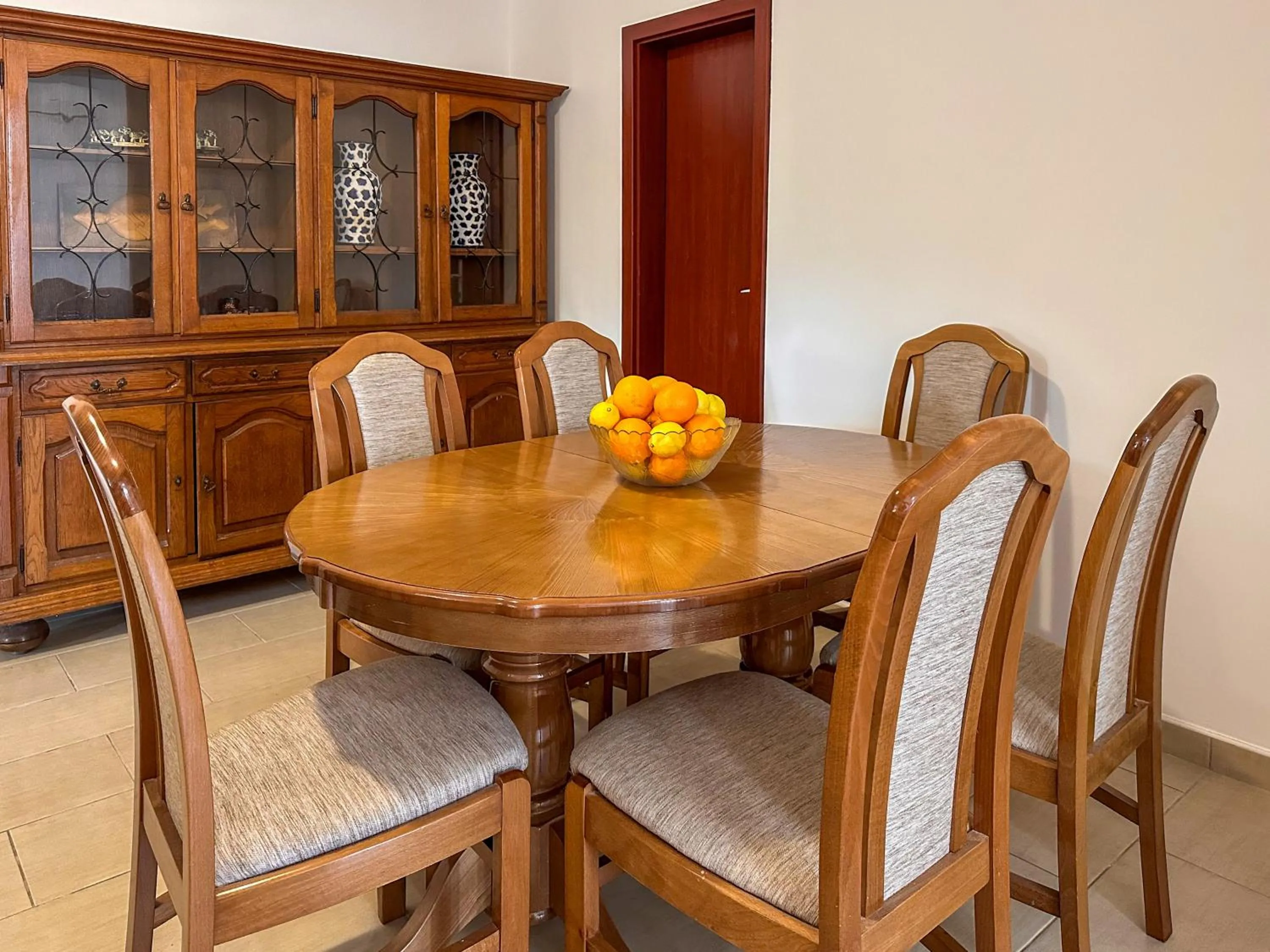 Seating area in Apartments Stella del Mare