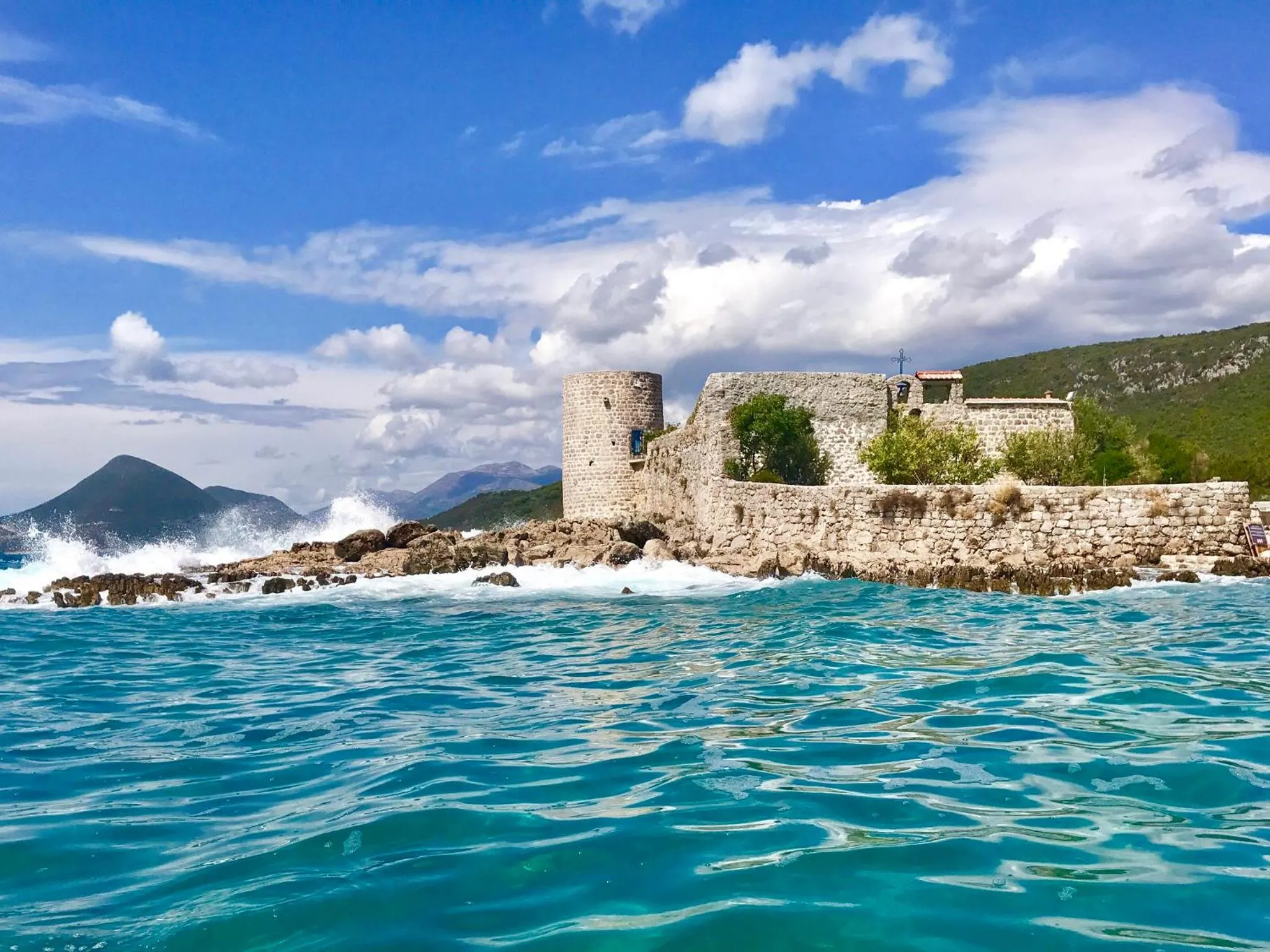 Nearby landmark in Apartments Stella del Mare