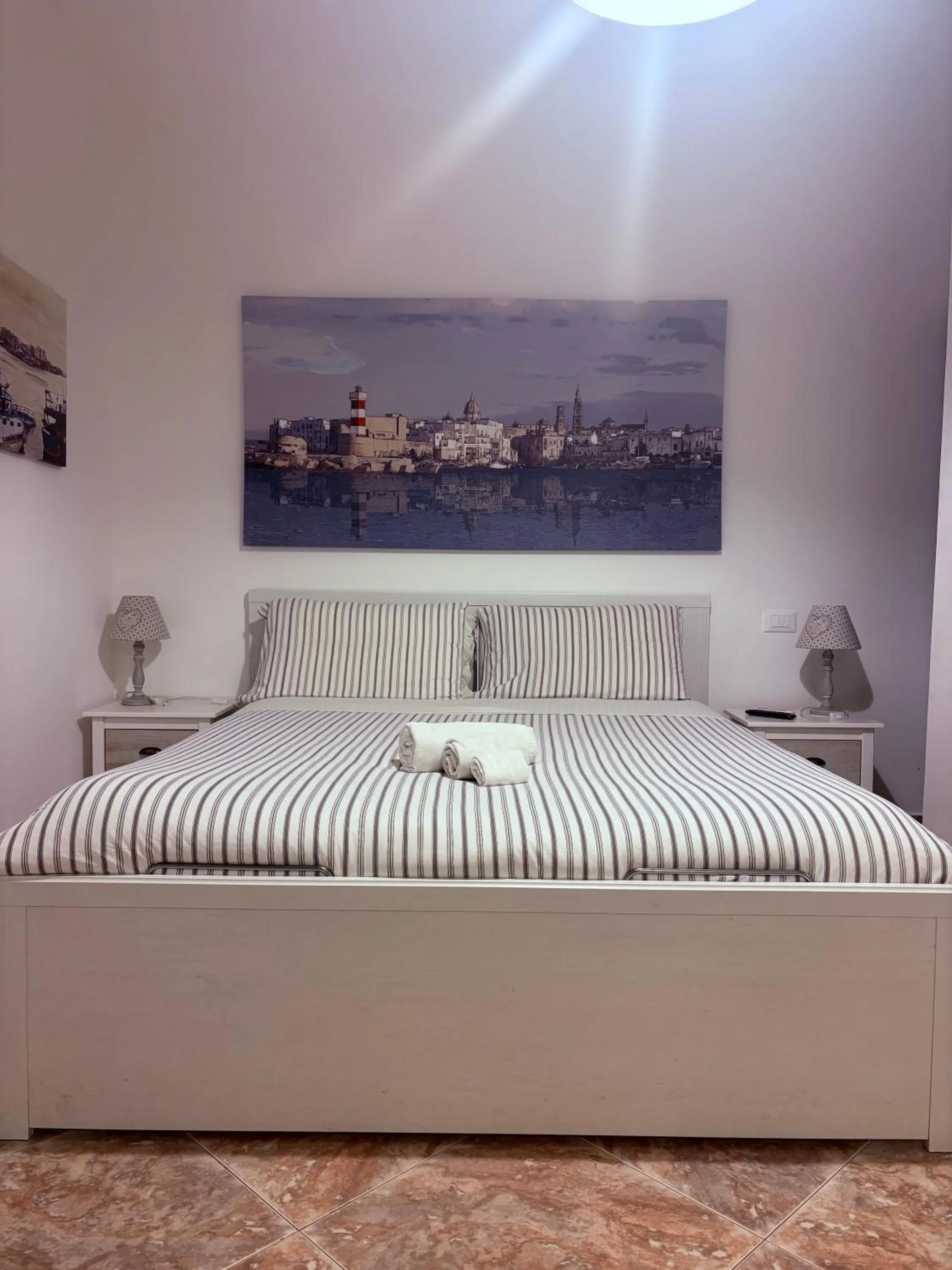 Bed in B&B Casa Dolce Casa Monopoli