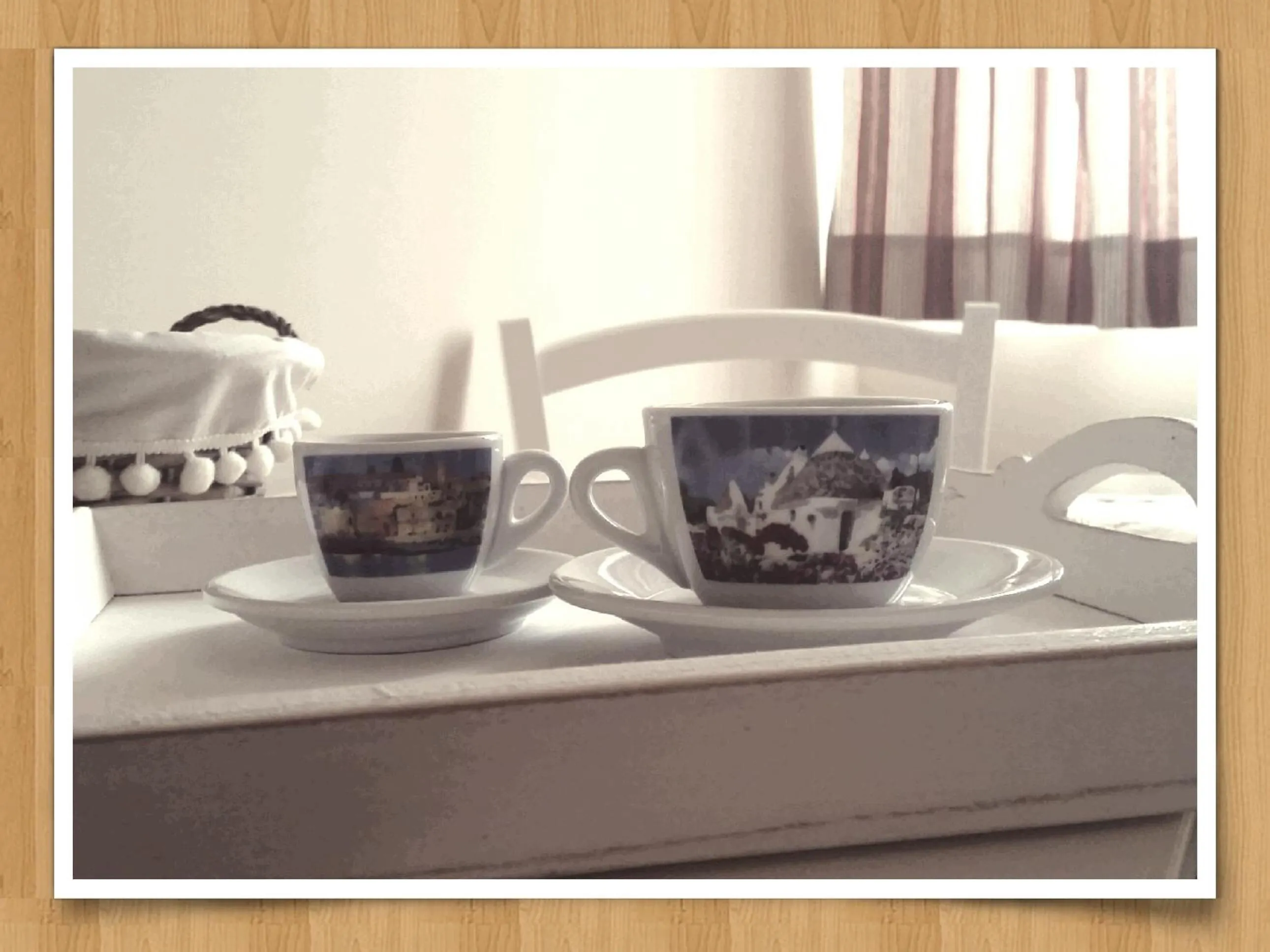 Dining area in B&B Casa Dolce Casa Monopoli