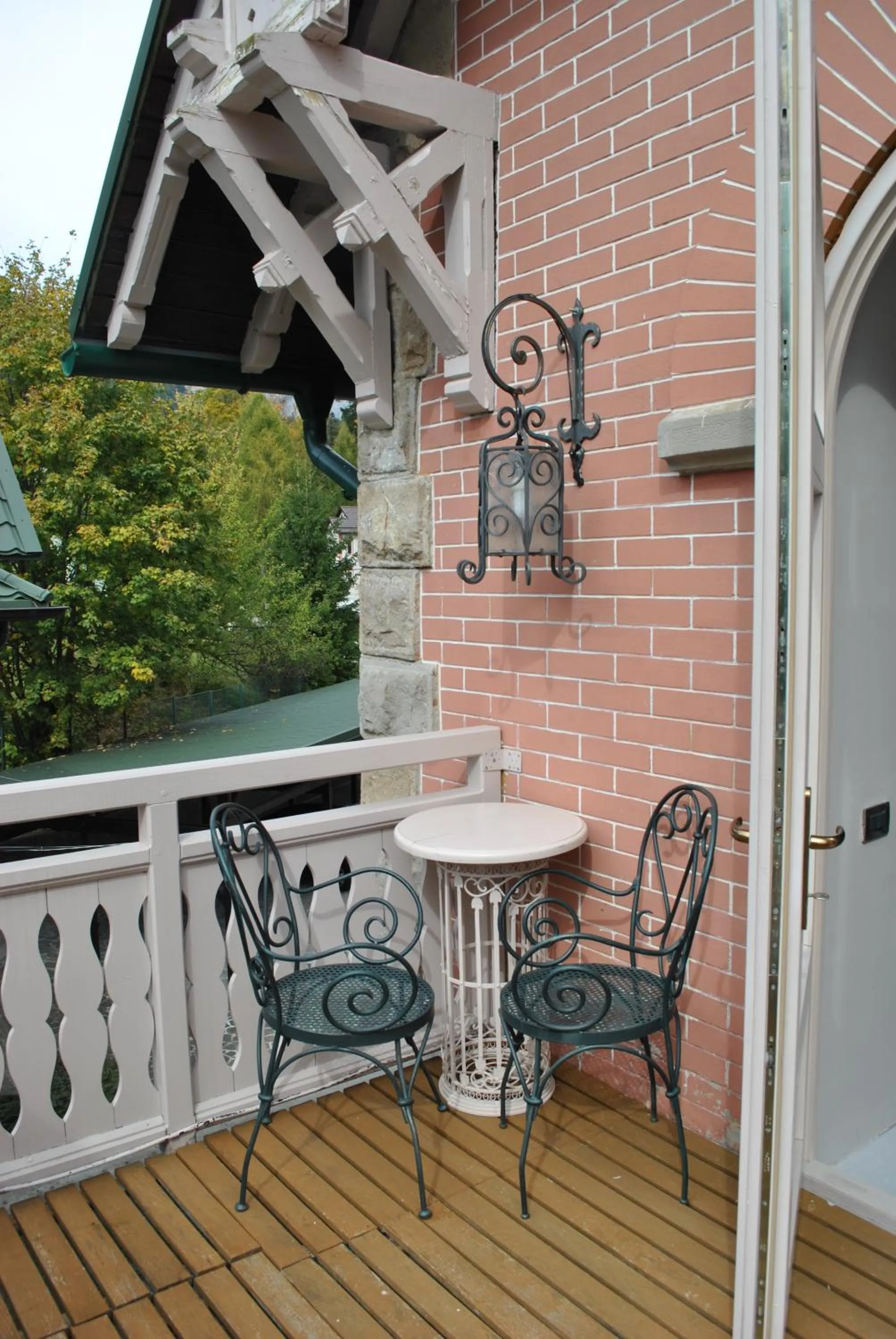 View (from property/room) in Vilele Lucia