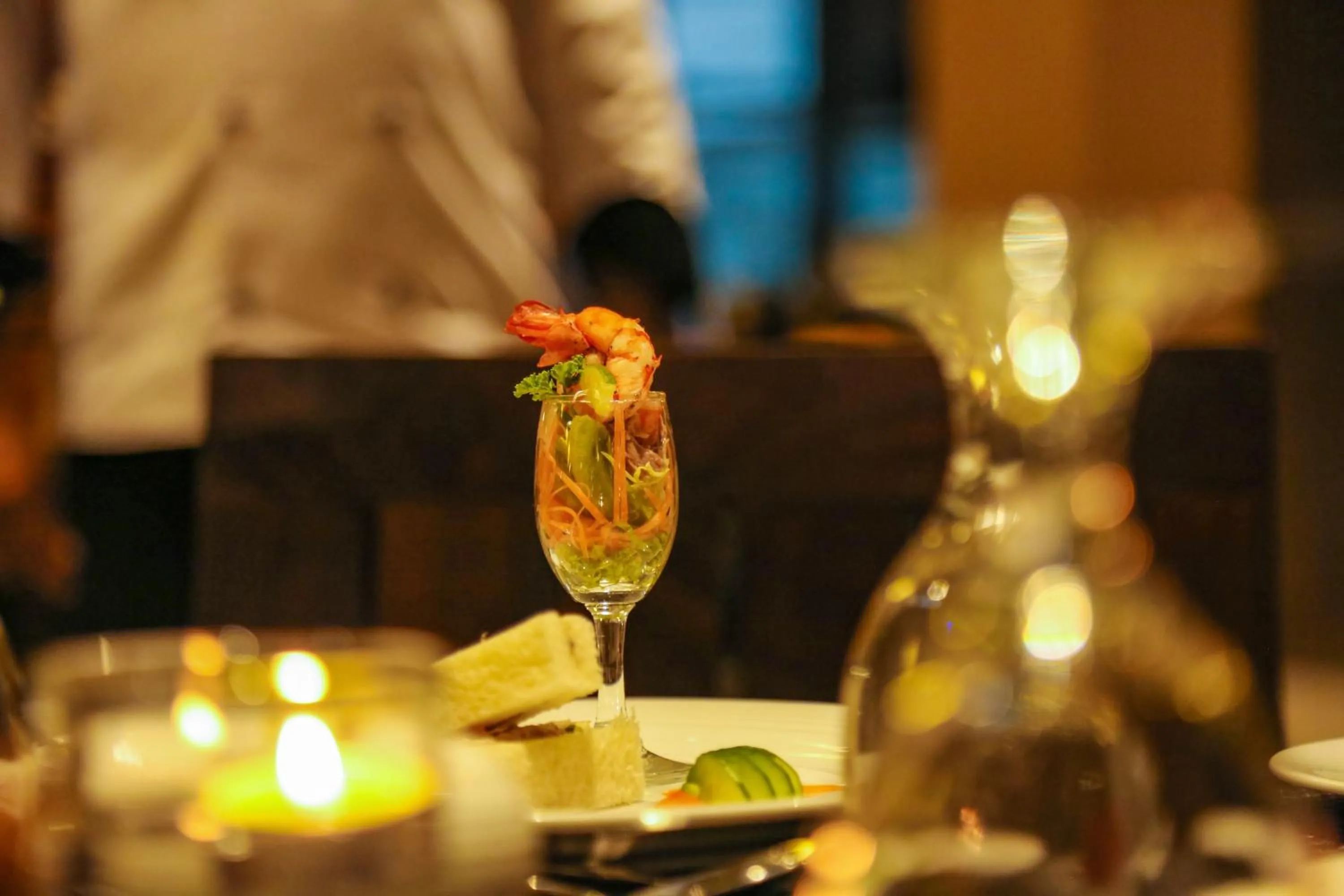 Restaurant/places to eat in Oak Ray Wild Yala