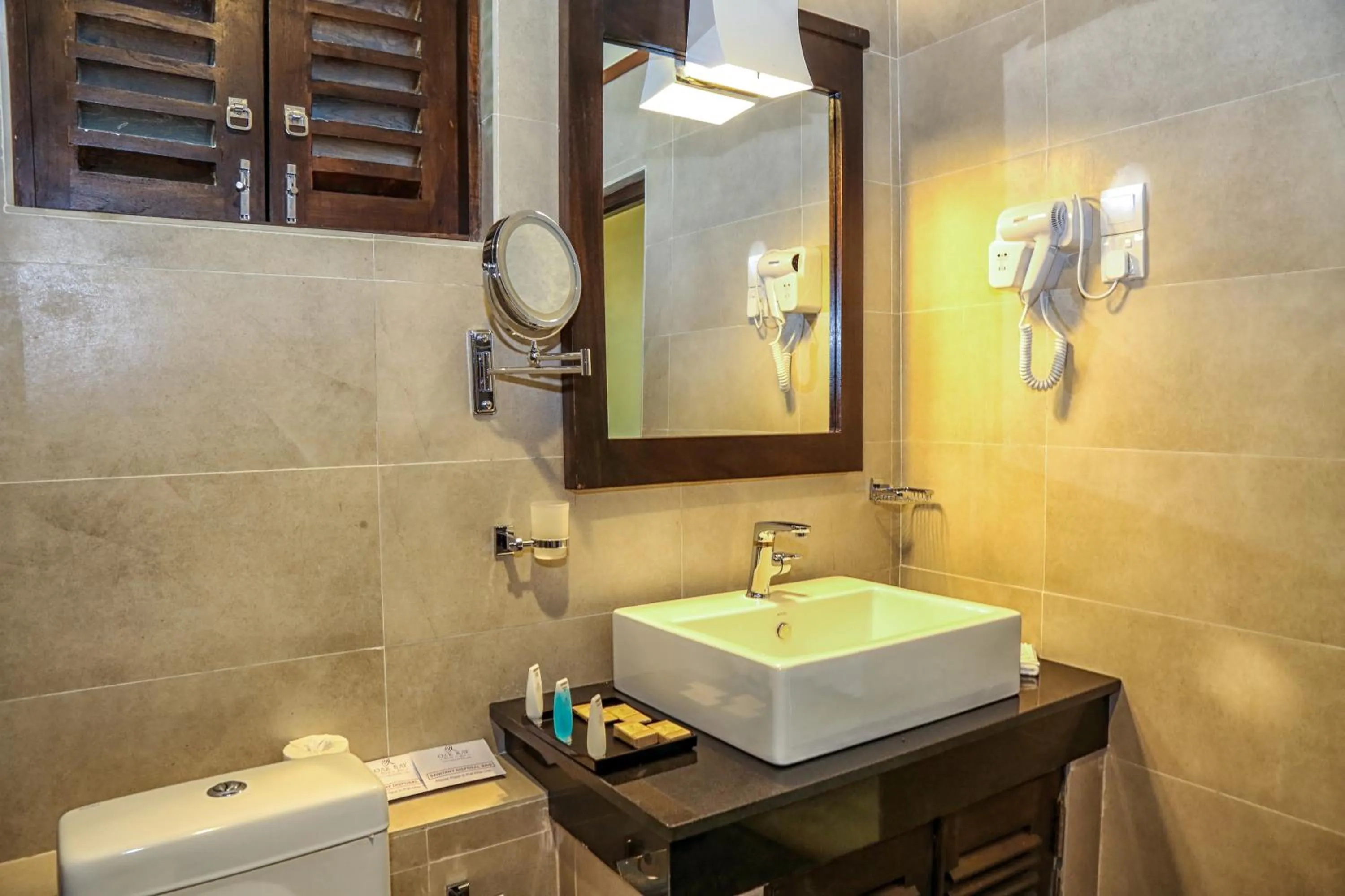 Bathroom in Oak Ray Wild Yala