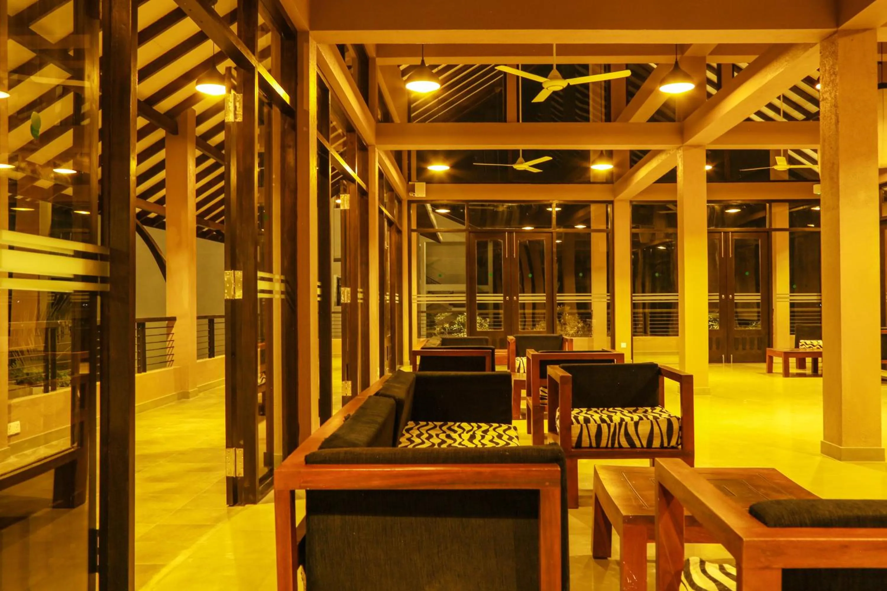 Property building in Oak Ray Wild Yala