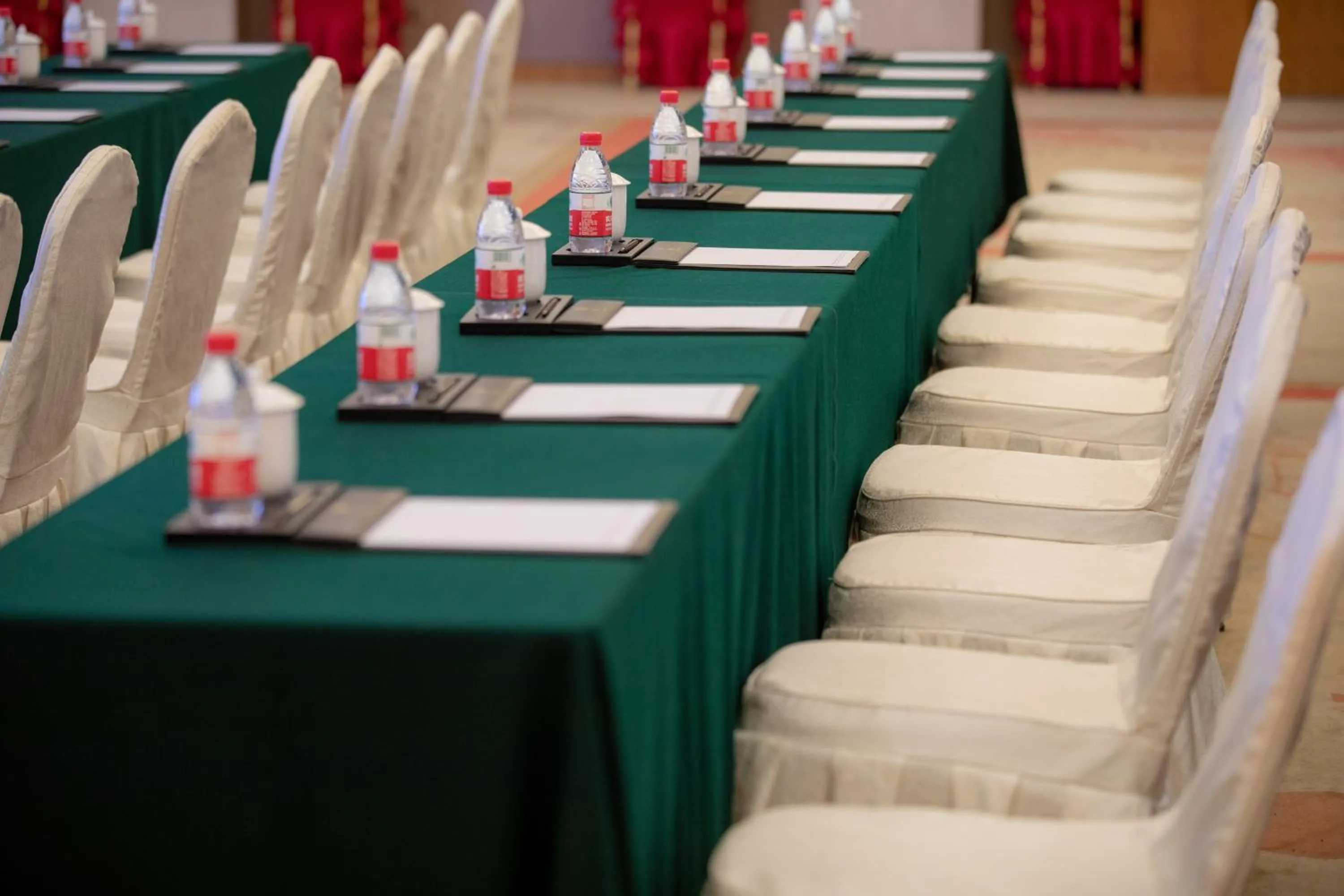 Meeting/conference room in Zhangjiajie Huatian Hotel