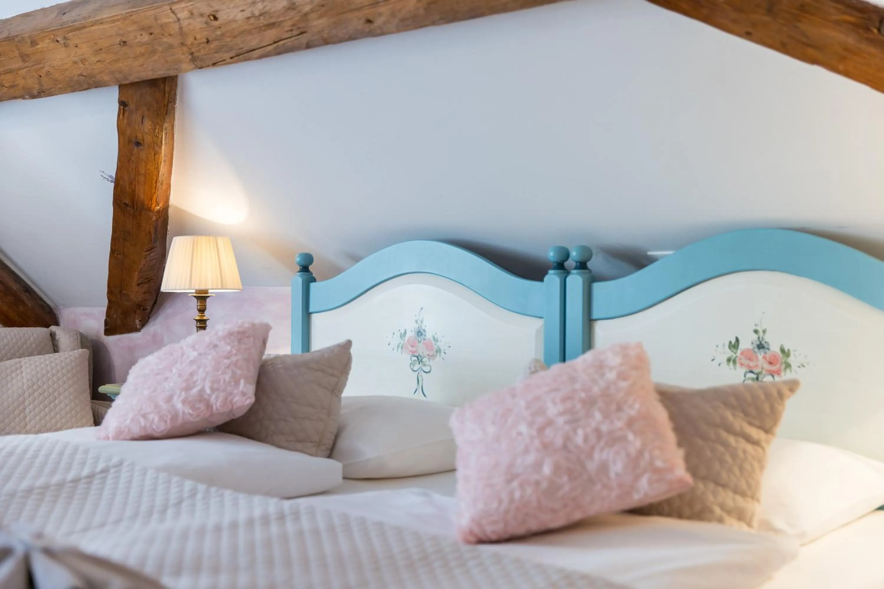 Superior Double Room in Pension Lectar