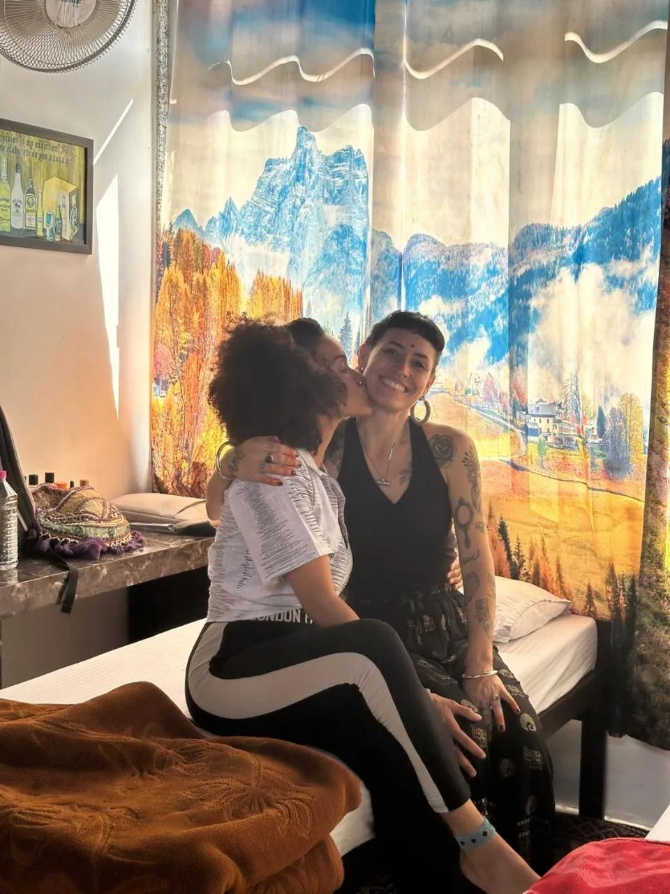 People in Hotel Zoola Palace