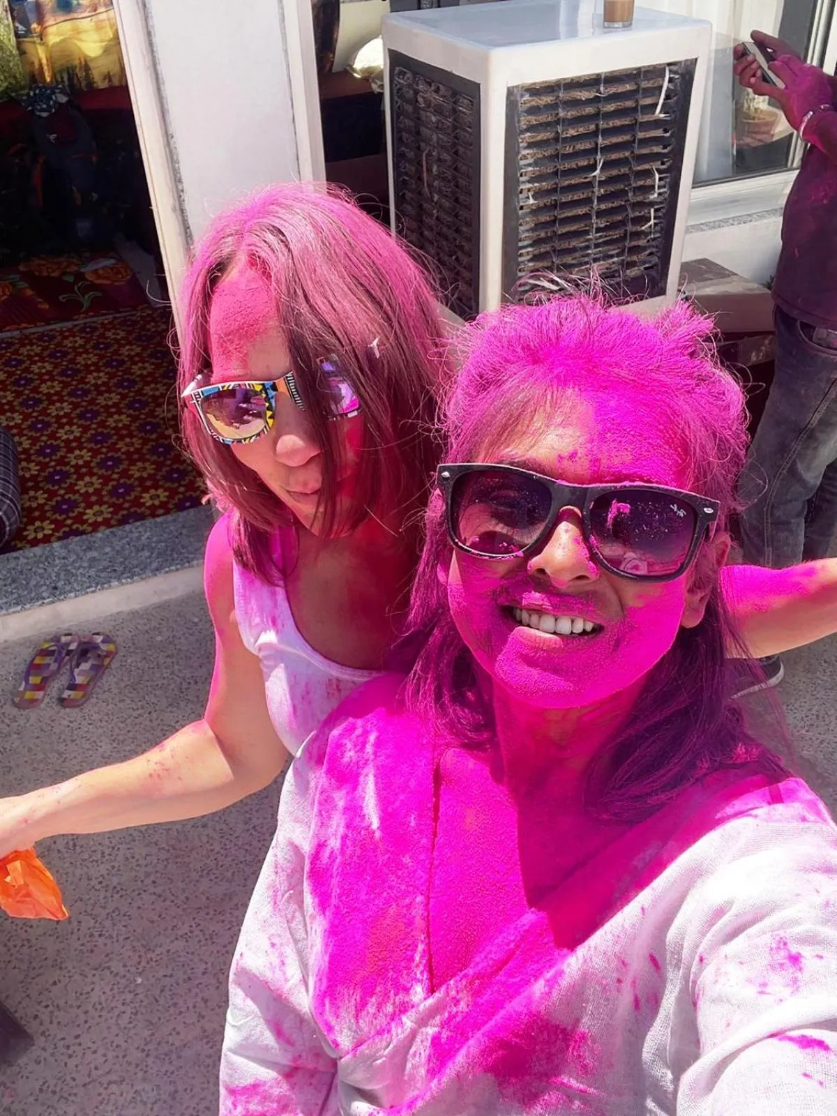 People in Hotel Zoola Palace