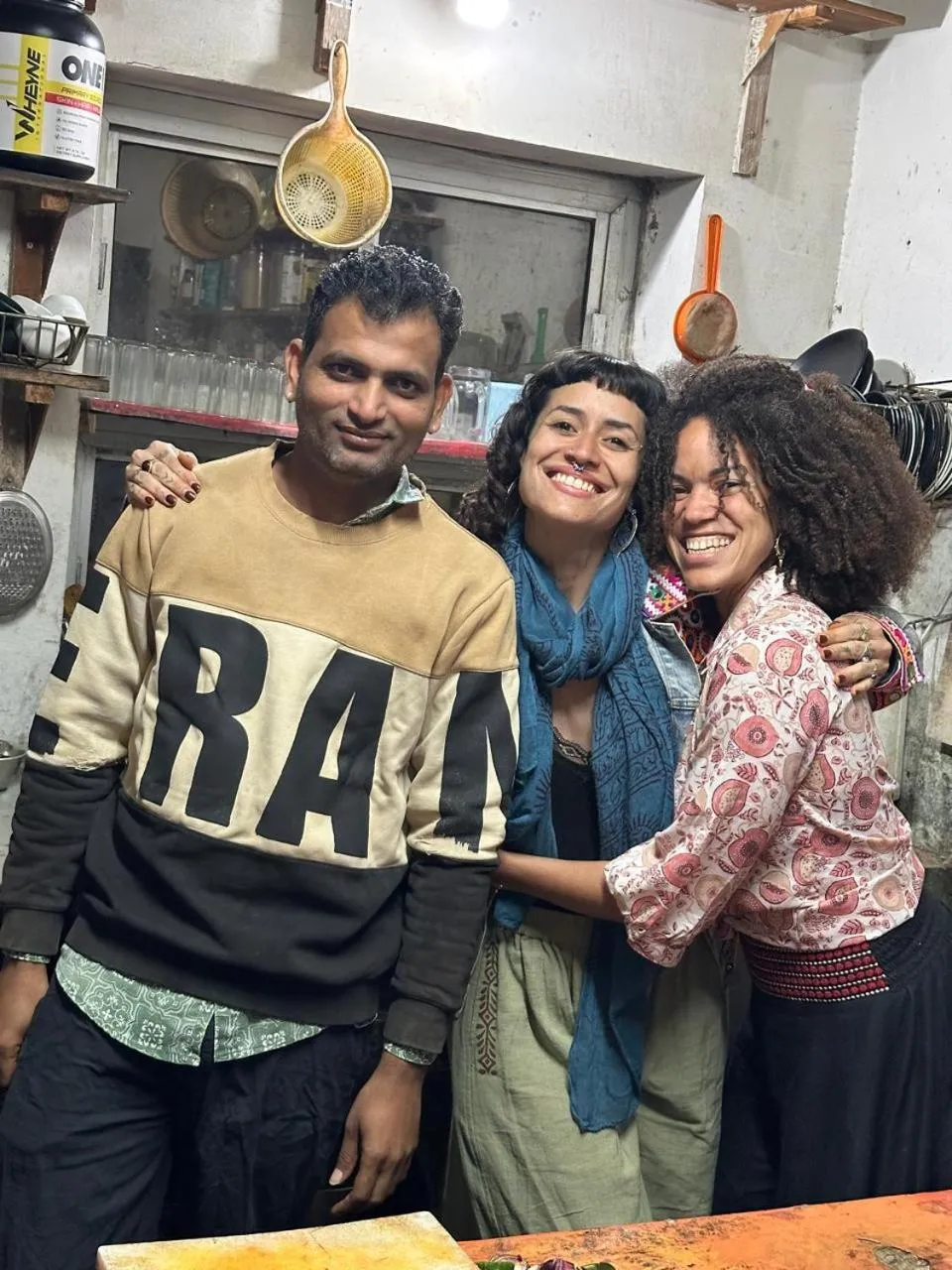 group of guests in Hotel Zoola Palace