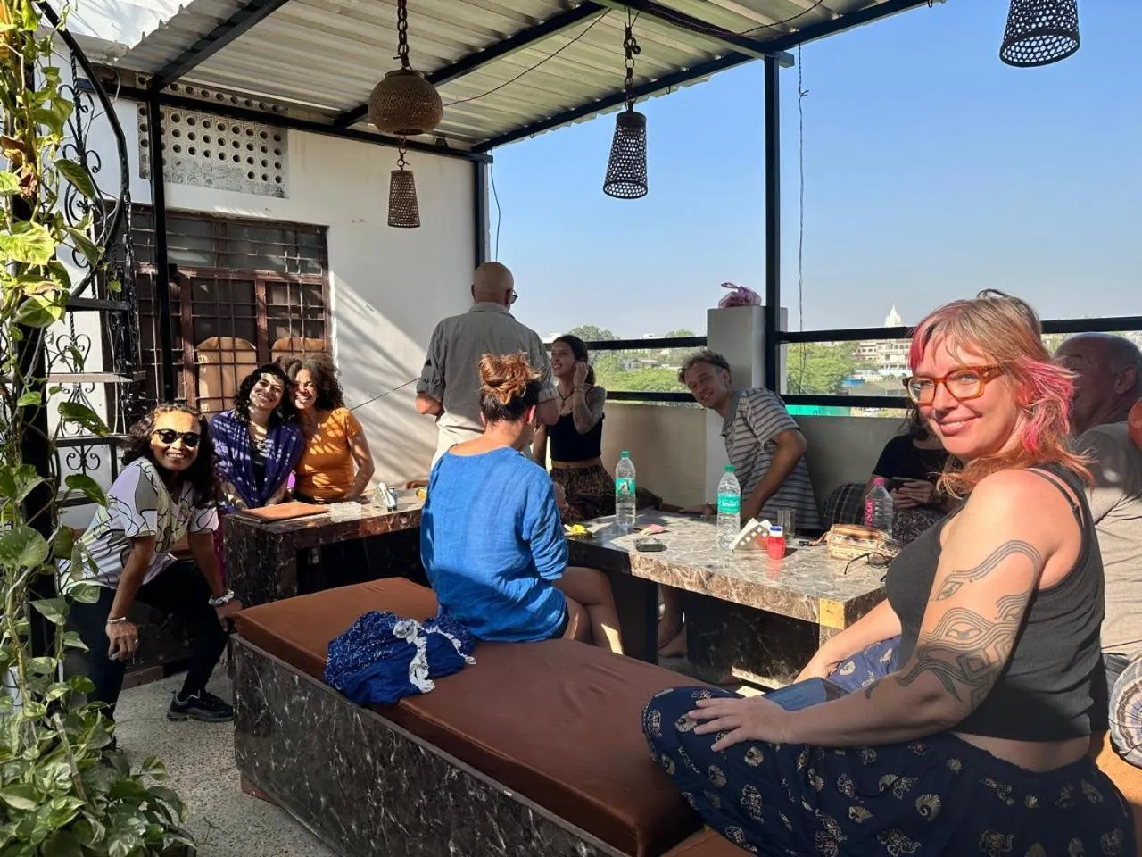 Day in Hotel Zoola Palace