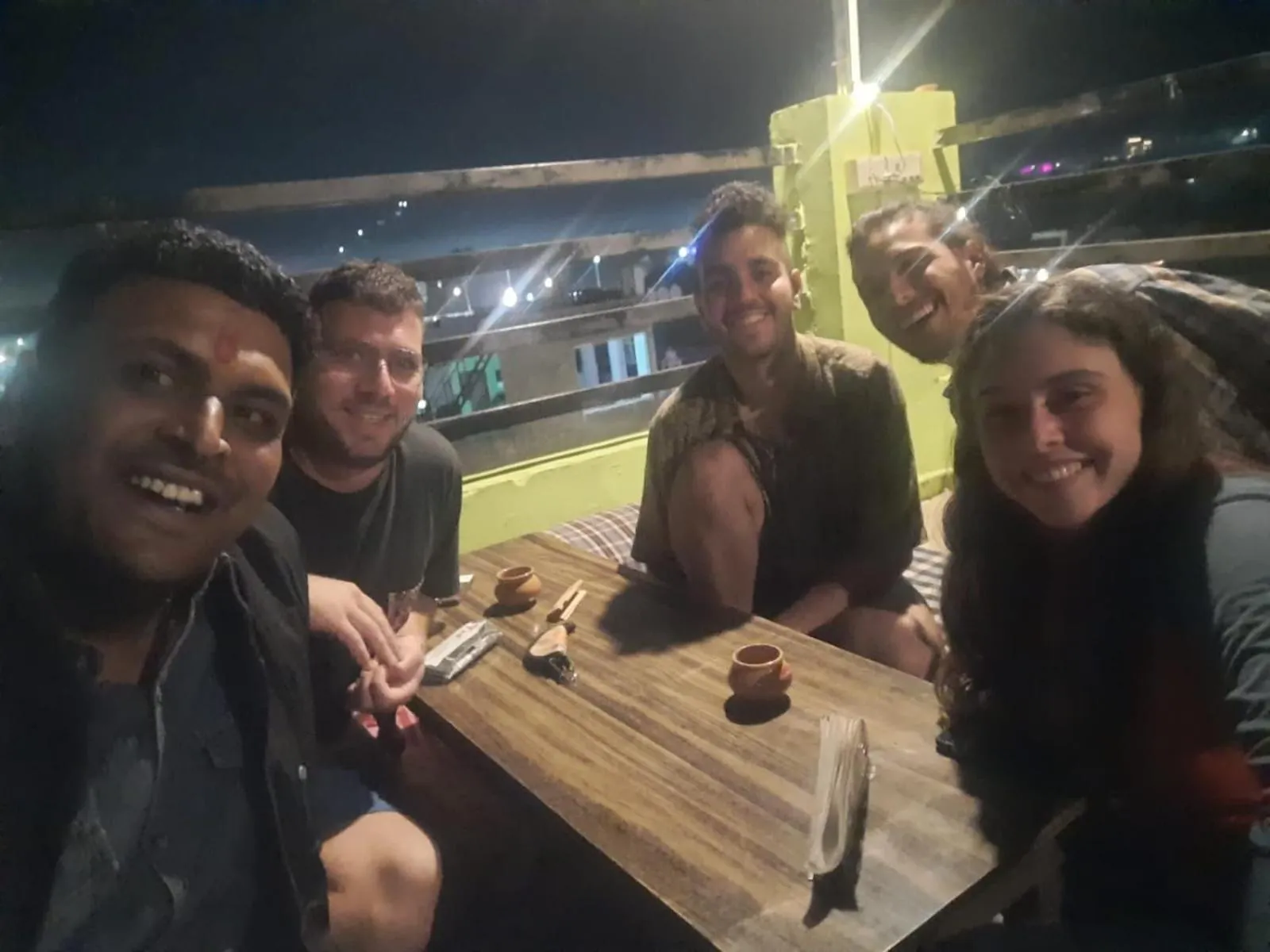 Night in Hotel Zoola Palace