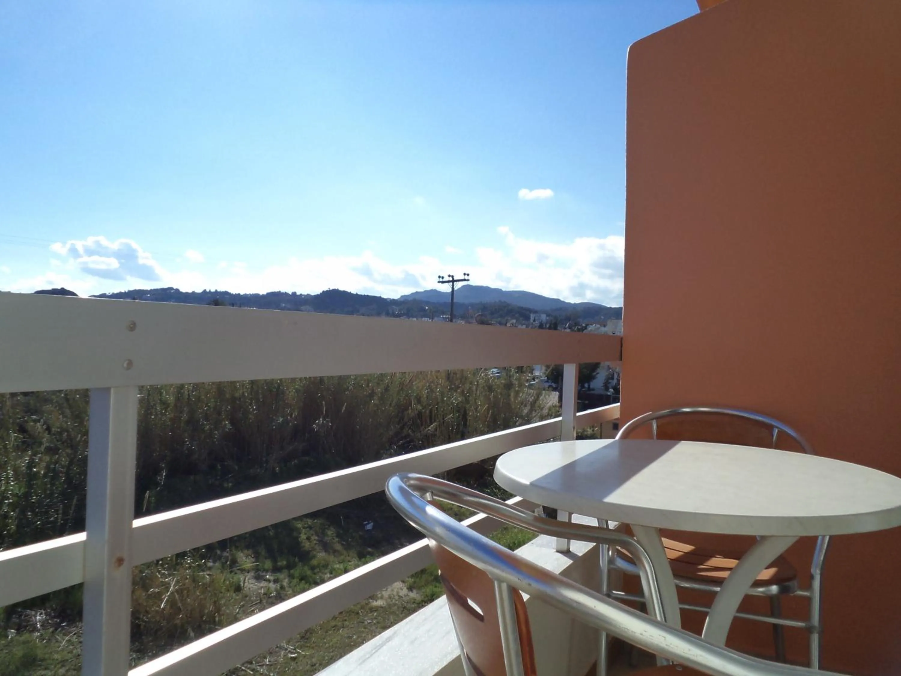 Balcony/Terrace in Rea Hotel