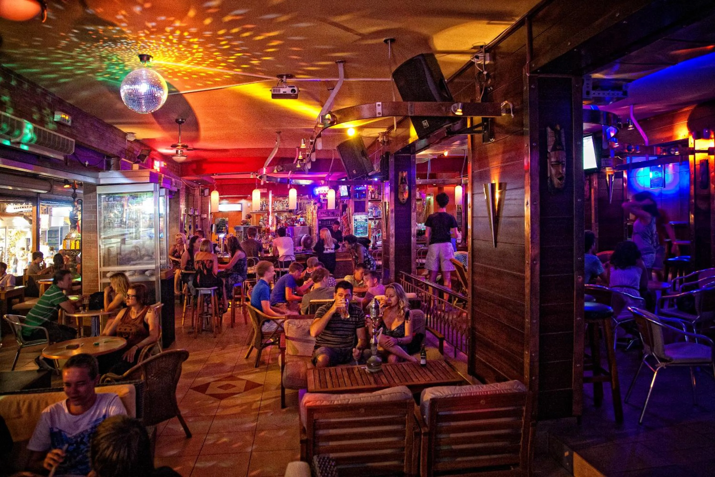 Lounge or bar in Rea Hotel