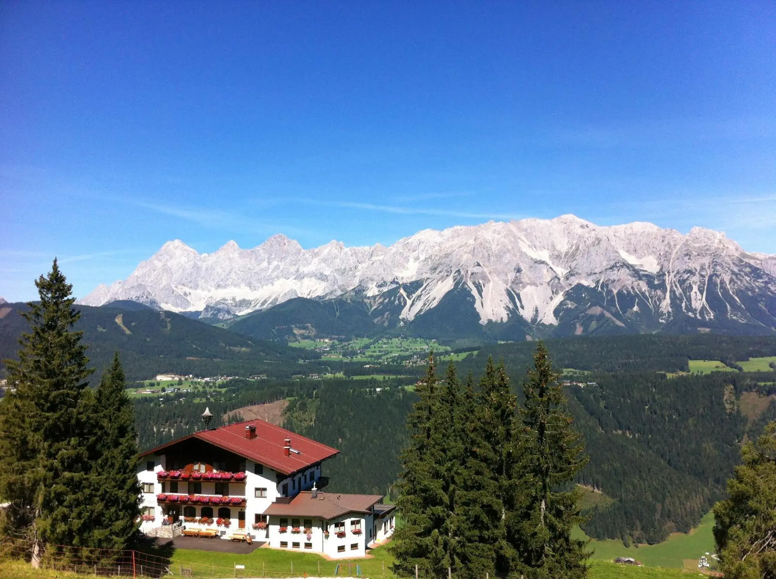 Hotel Pension Berghof Hotel Pension Berghof