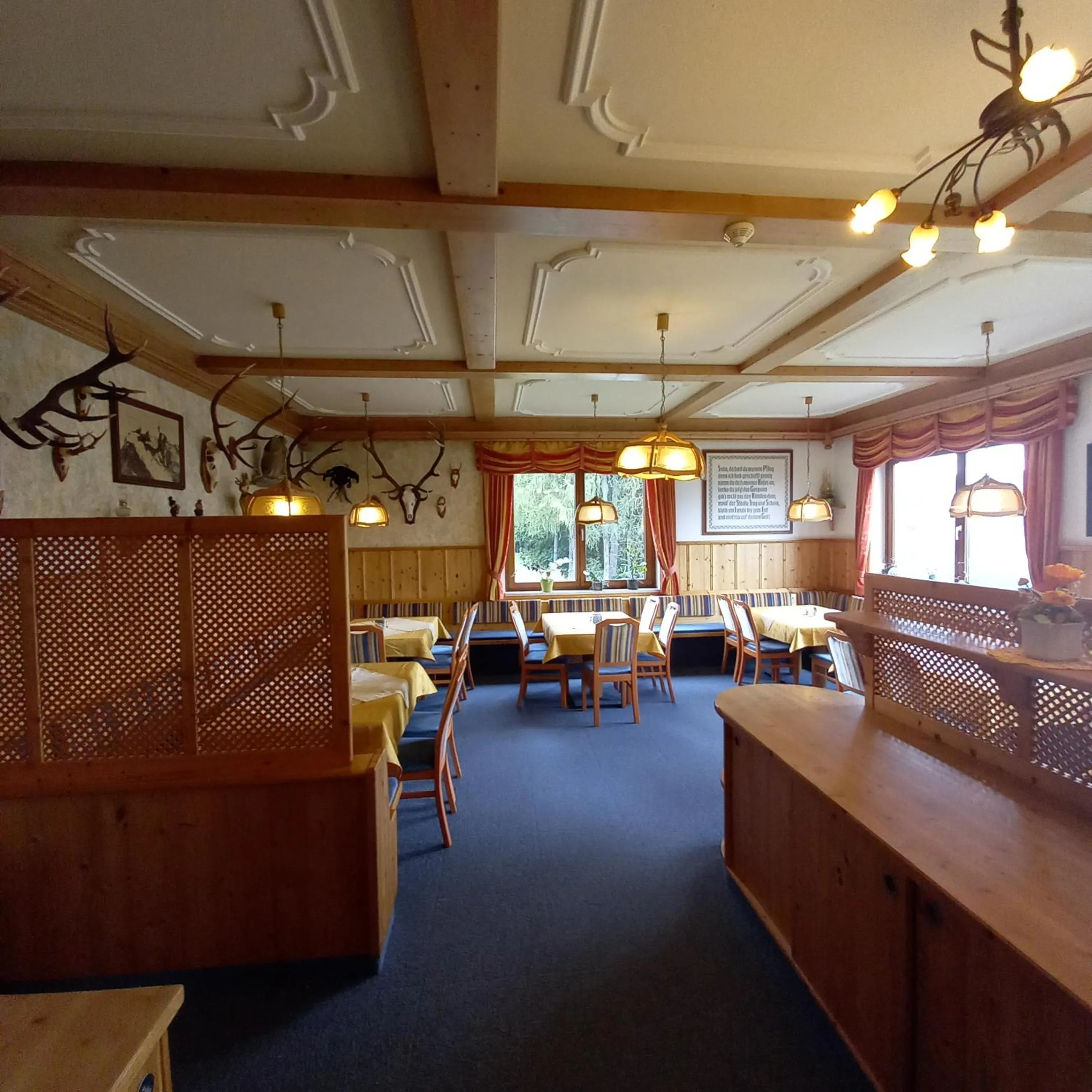 Hotel Pension Berghof