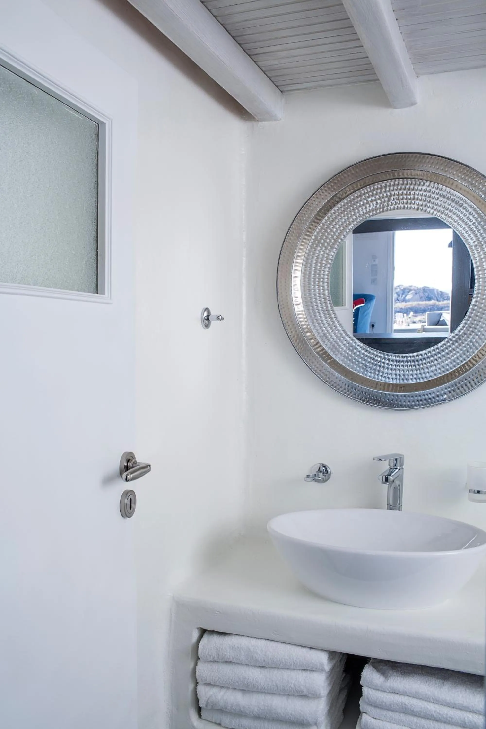 Bathroom in Almyra Guest Houses