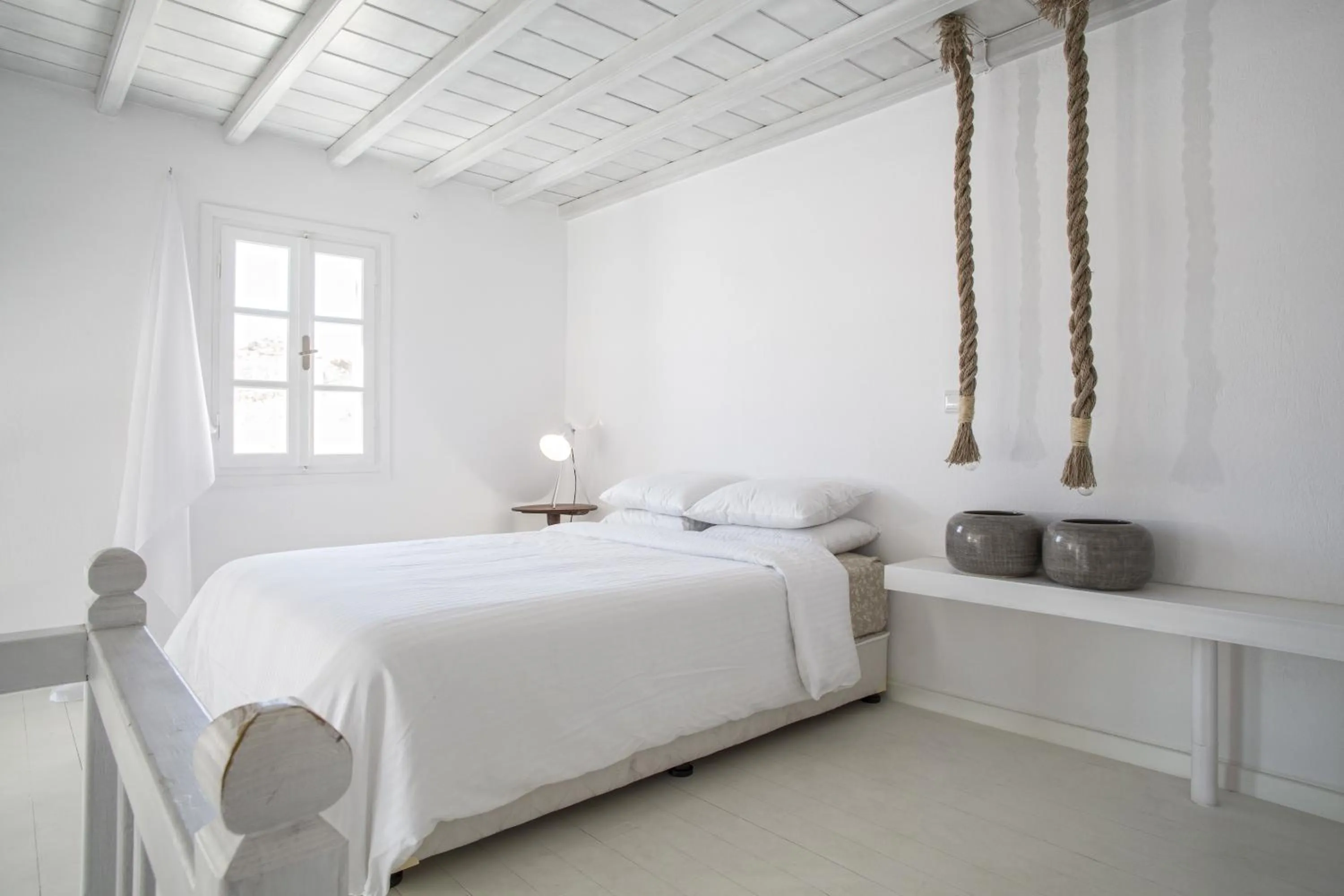 Bedroom, Bed in Almyra Guest Houses