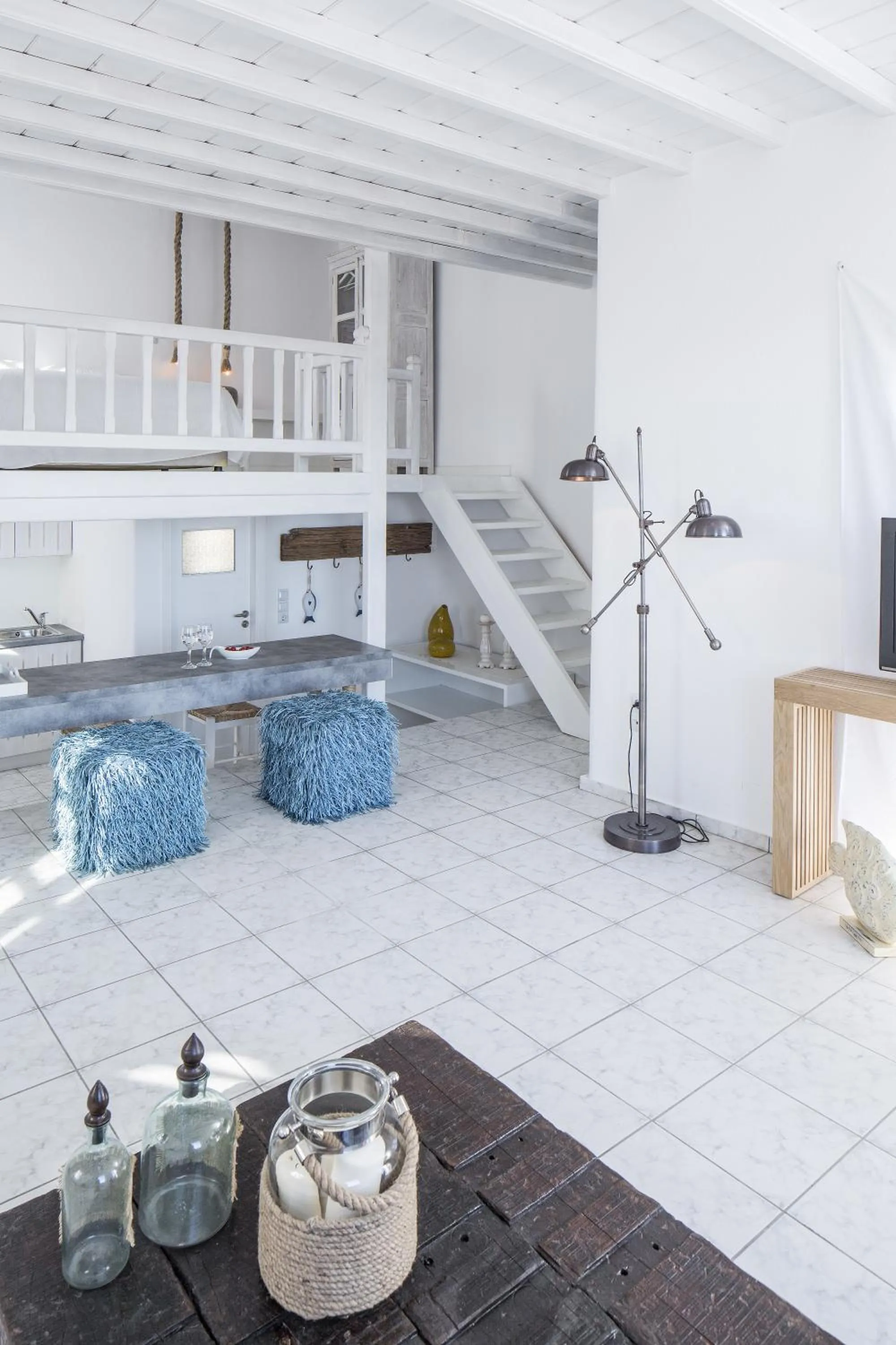 Photo of the whole room in Almyra Guest Houses